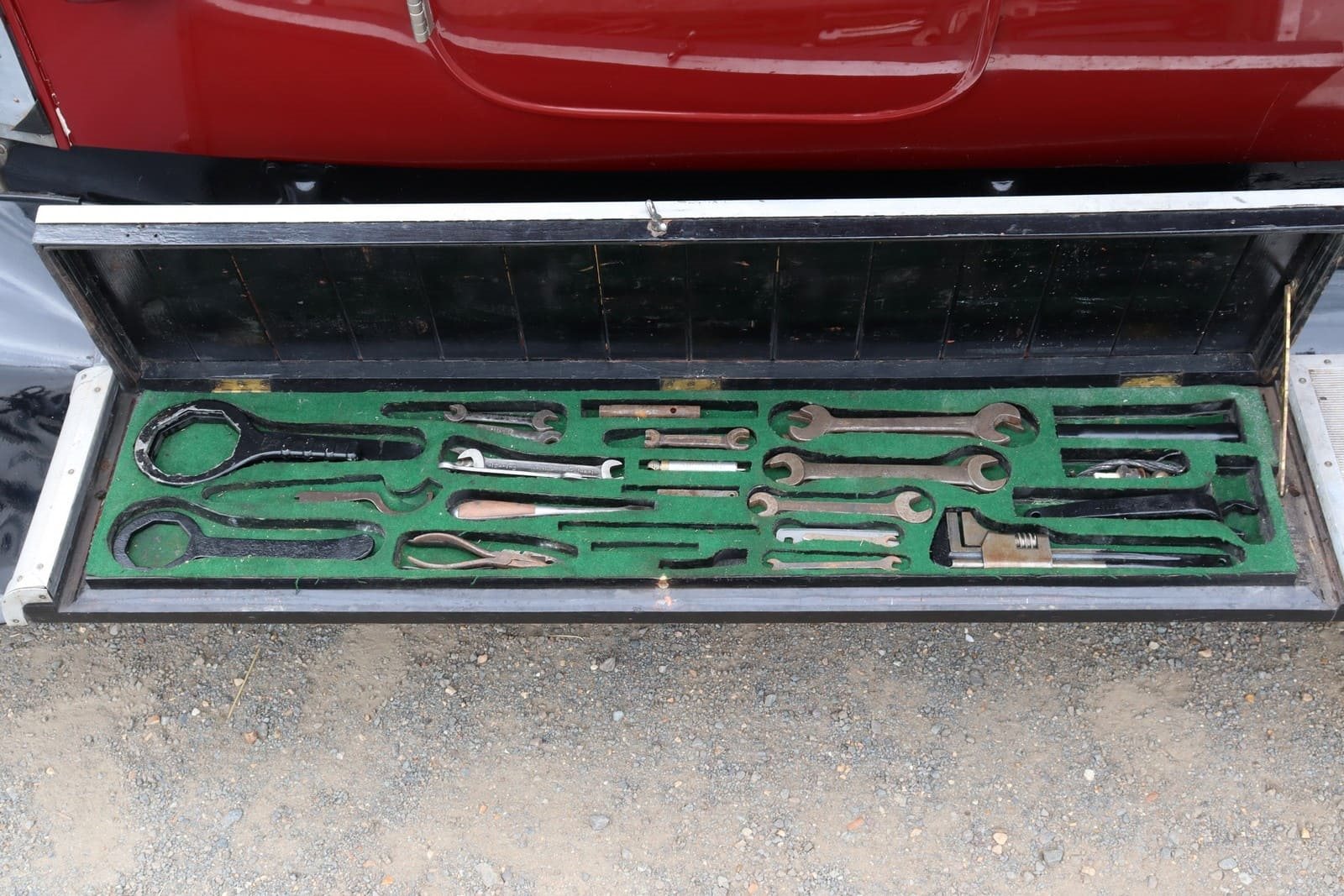 VAUXHALL 25HP D-TYPE TOURER, foto 82