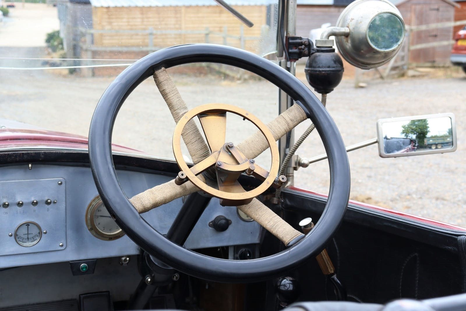VAUXHALL 25HP D-TYPE TOURER, foto 84