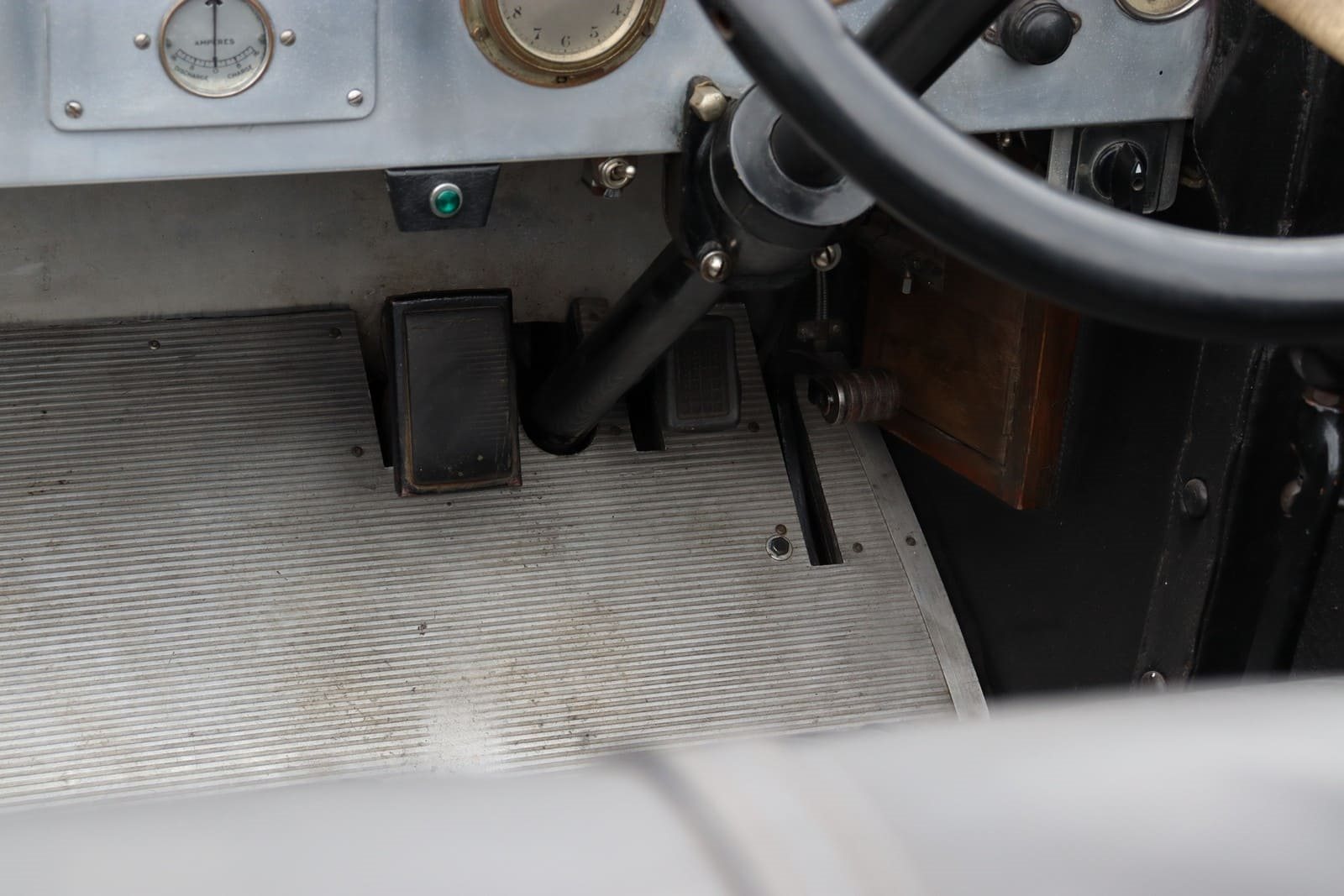 VAUXHALL 25HP D-TYPE TOURER, foto 85