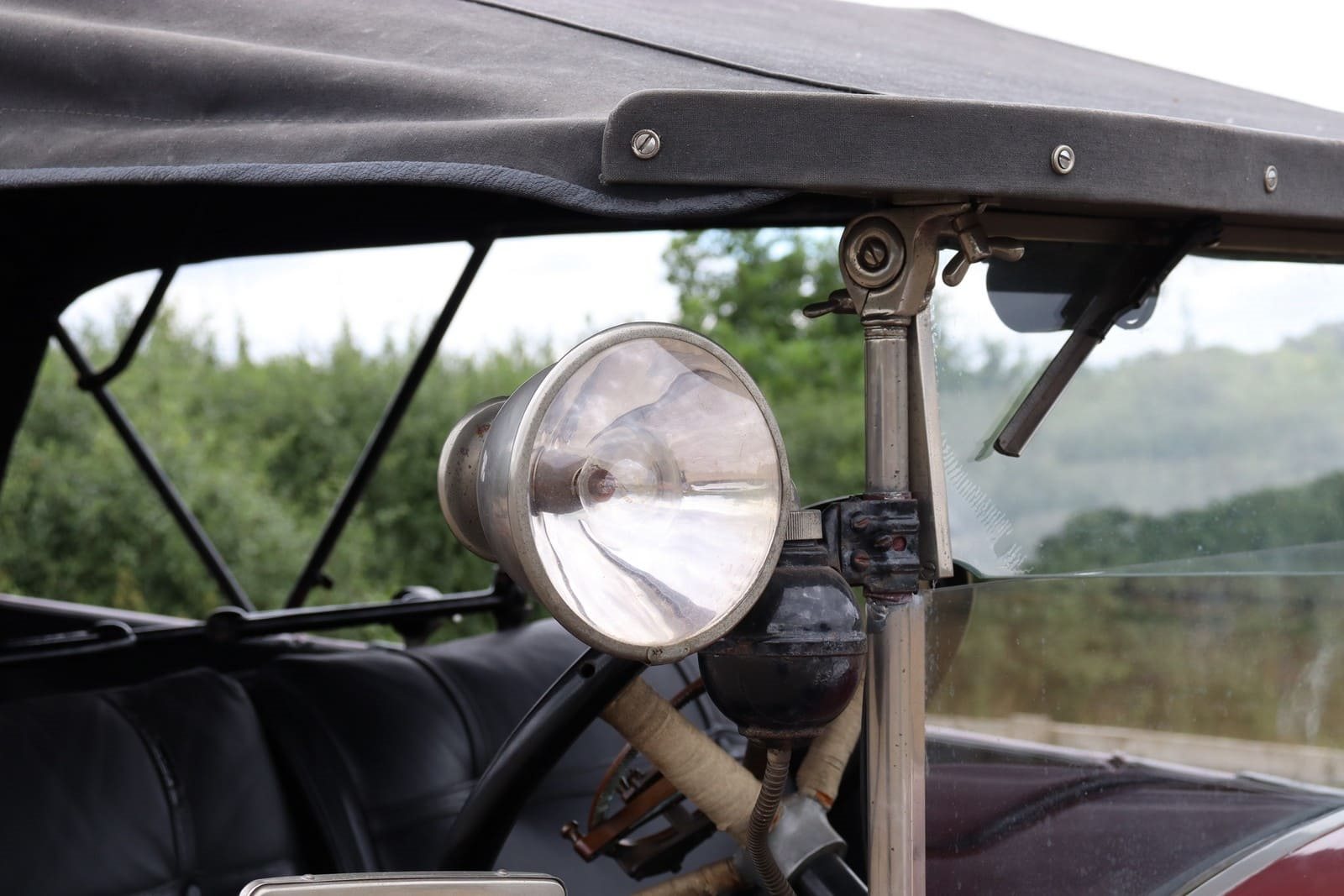VAUXHALL 25HP D-TYPE TOURER, foto 88