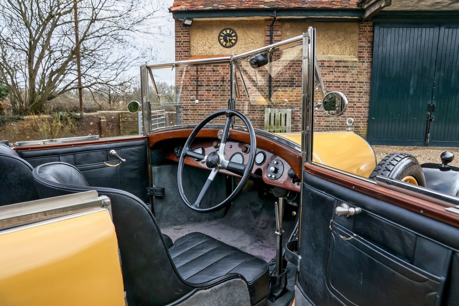 BENTLEY 3 LITRE MULLINER OPEN TOURER, foto 18