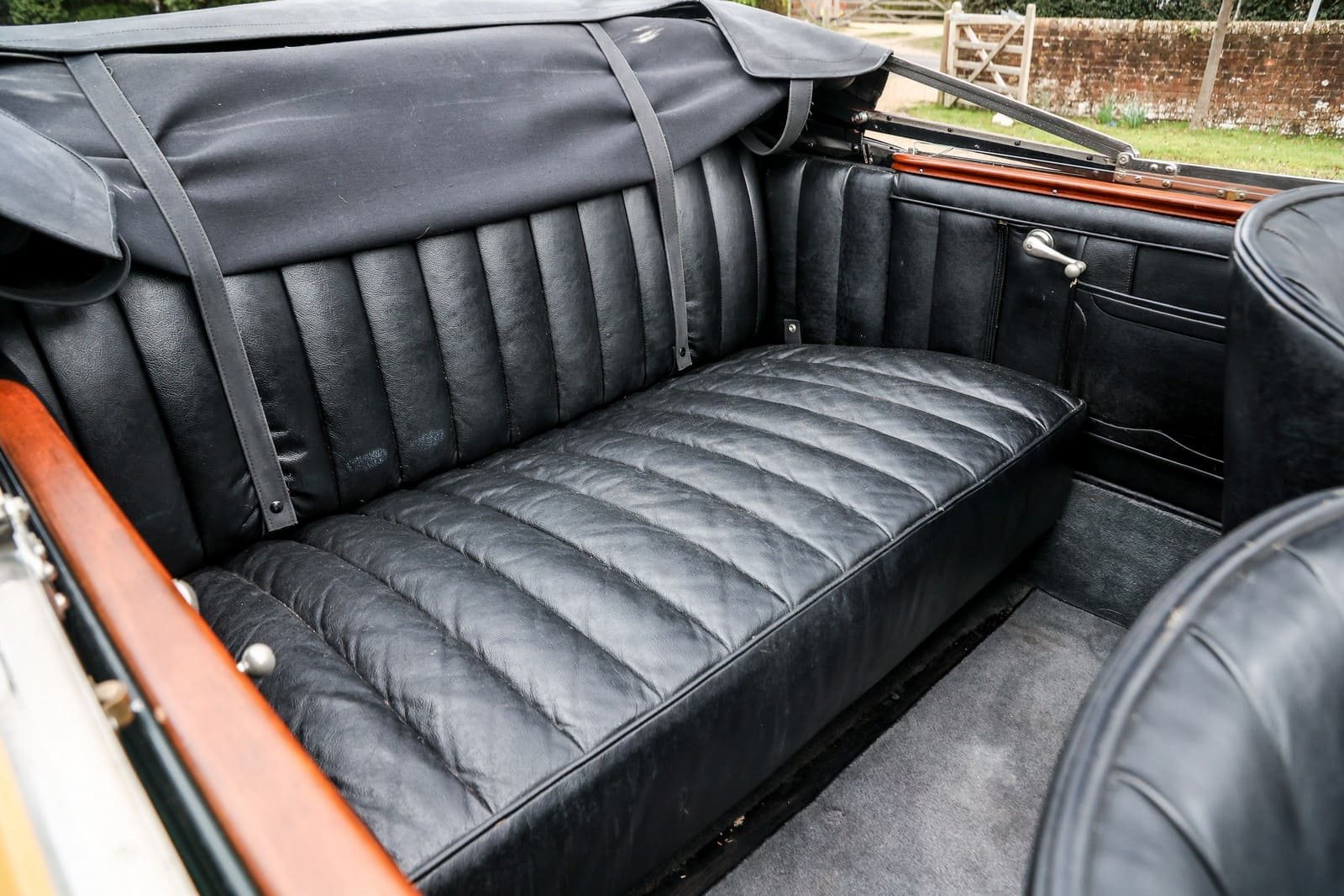 BENTLEY 3 LITRE MULLINER OPEN TOURER, foto 19