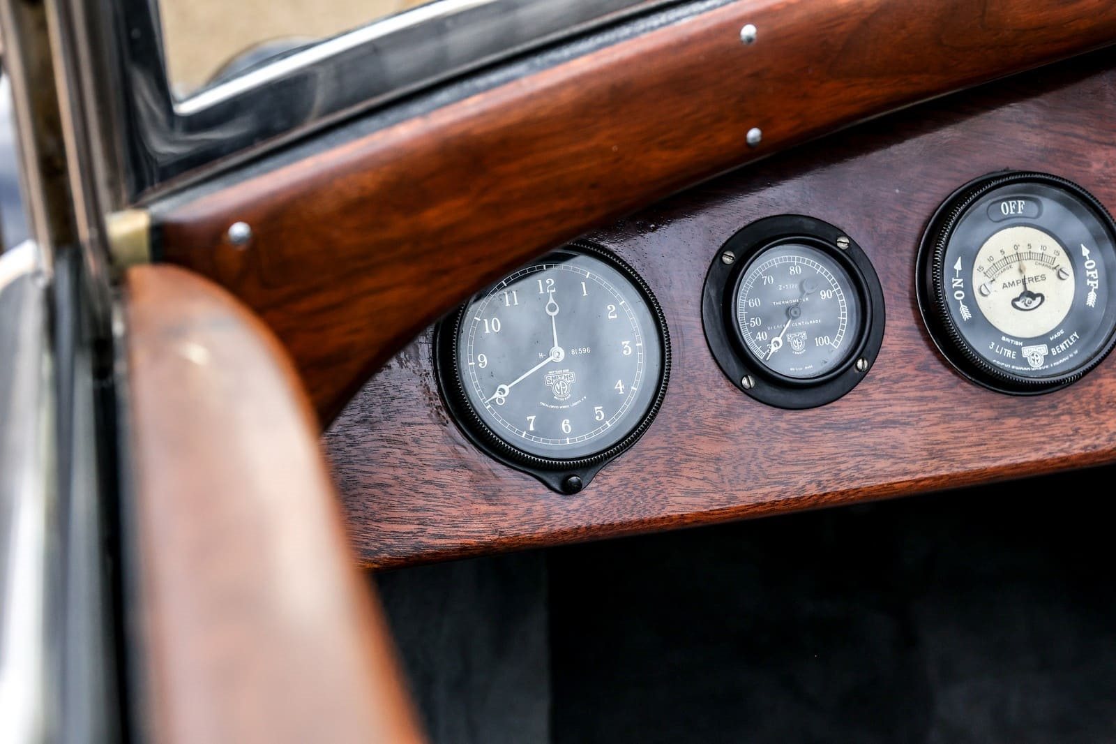 BENTLEY 3 LITRE MULLINER OPEN TOURER, foto 20