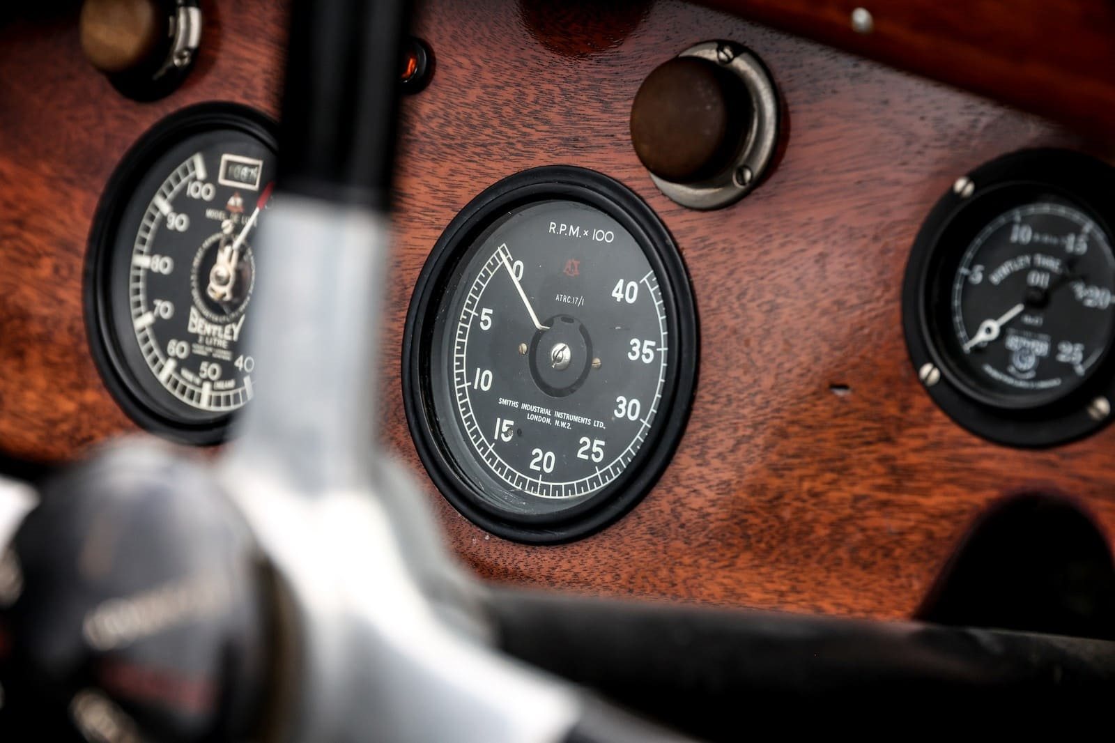 BENTLEY 3 LITRE MULLINER OPEN TOURER, foto 26