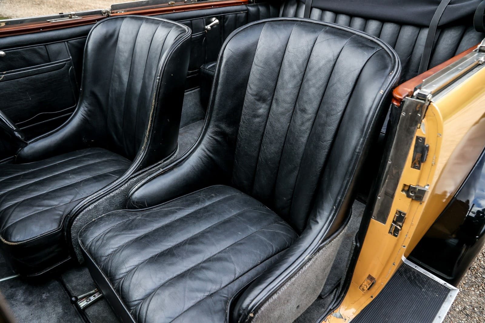 BENTLEY 3 LITRE MULLINER OPEN TOURER, foto 27