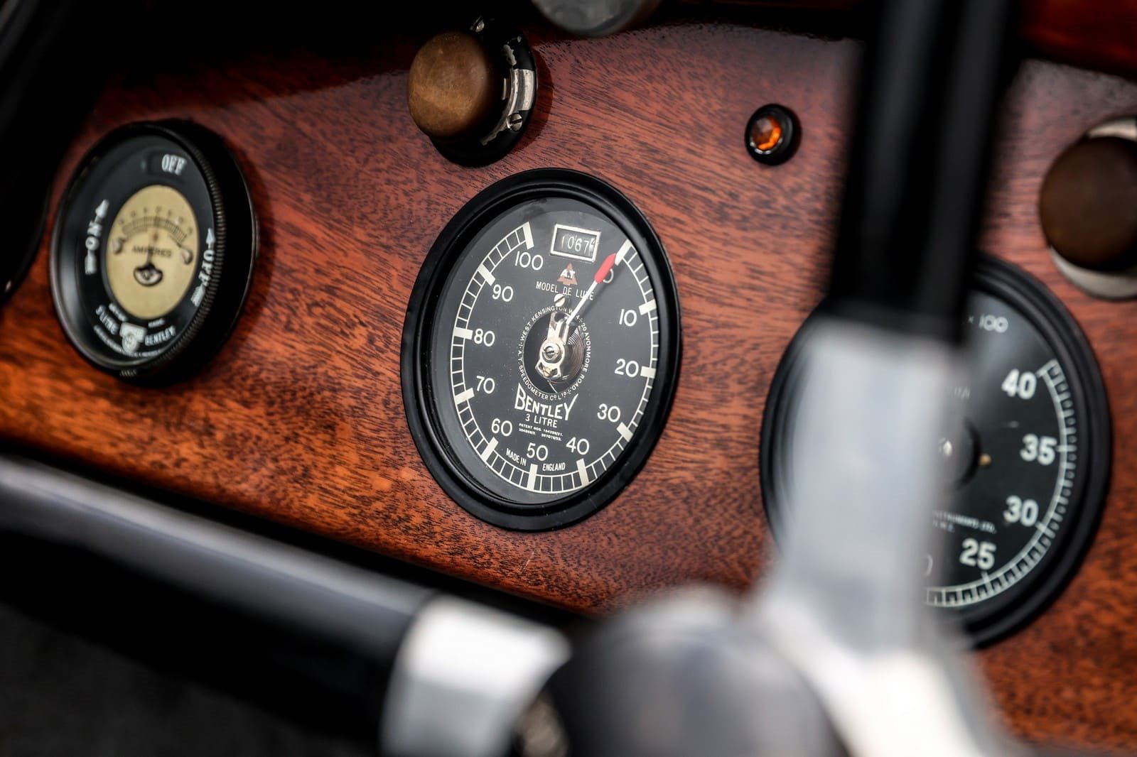 BENTLEY 3 LITRE MULLINER OPEN TOURER, foto 28