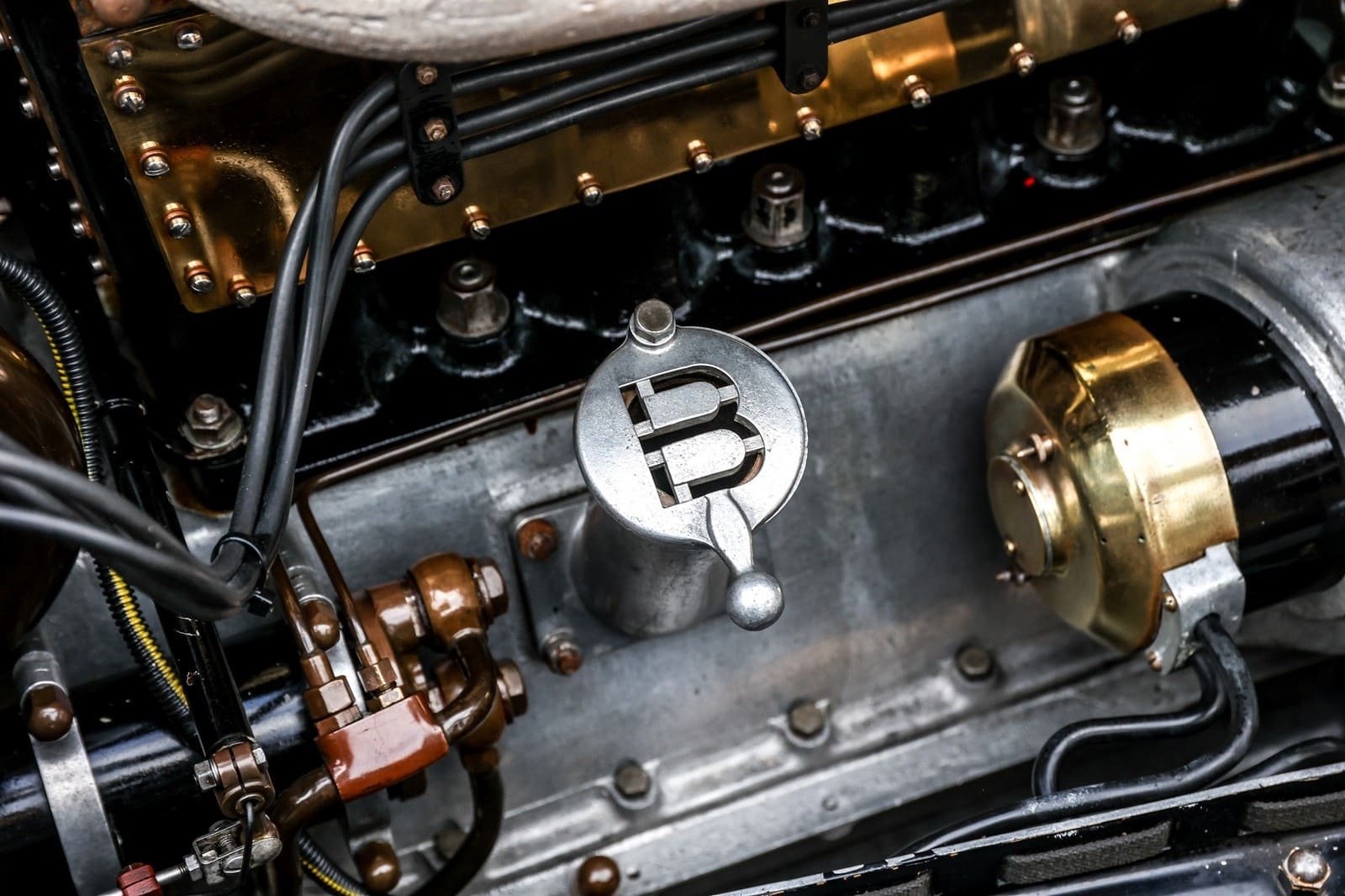 BENTLEY 3 LITRE MULLINER OPEN TOURER, foto 37