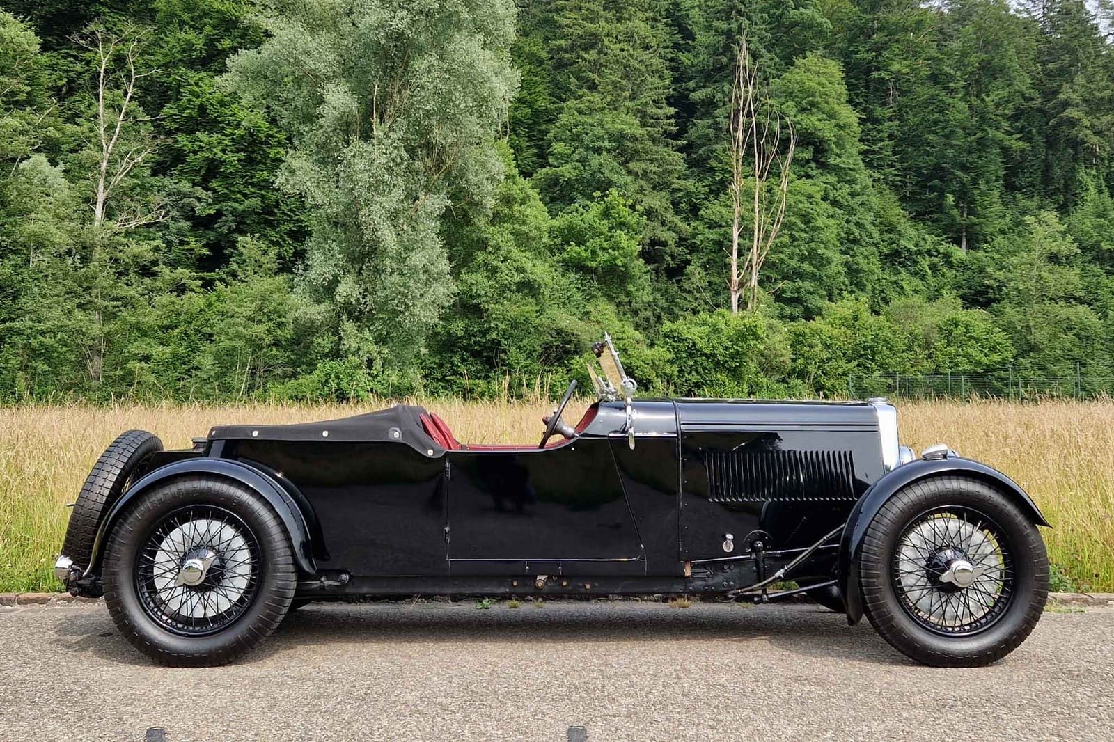 ASTON MARTIN 12/50 STANDARD OPEN TOURER, foto 6