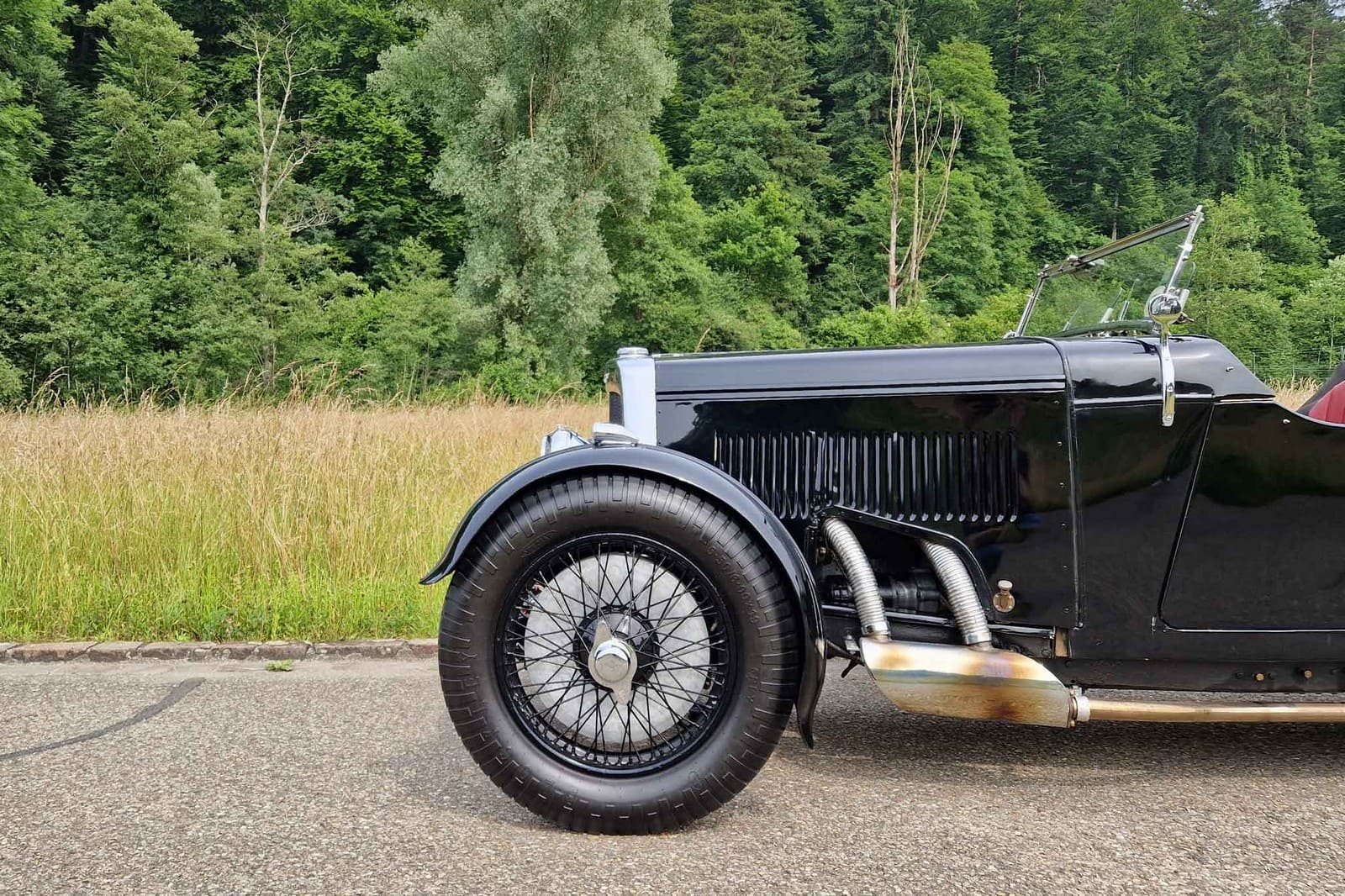 ASTON MARTIN 12/50 STANDARD OPEN TOURER, foto 11