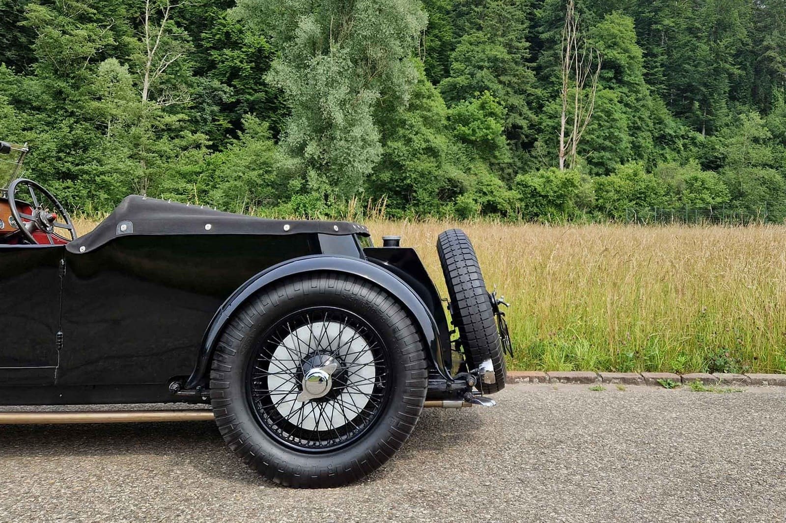 ASTON MARTIN 12/50 STANDARD OPEN TOURER, foto 12