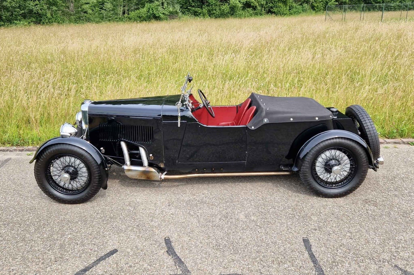 ASTON MARTIN 12/50 STANDARD OPEN TOURER, foto 13