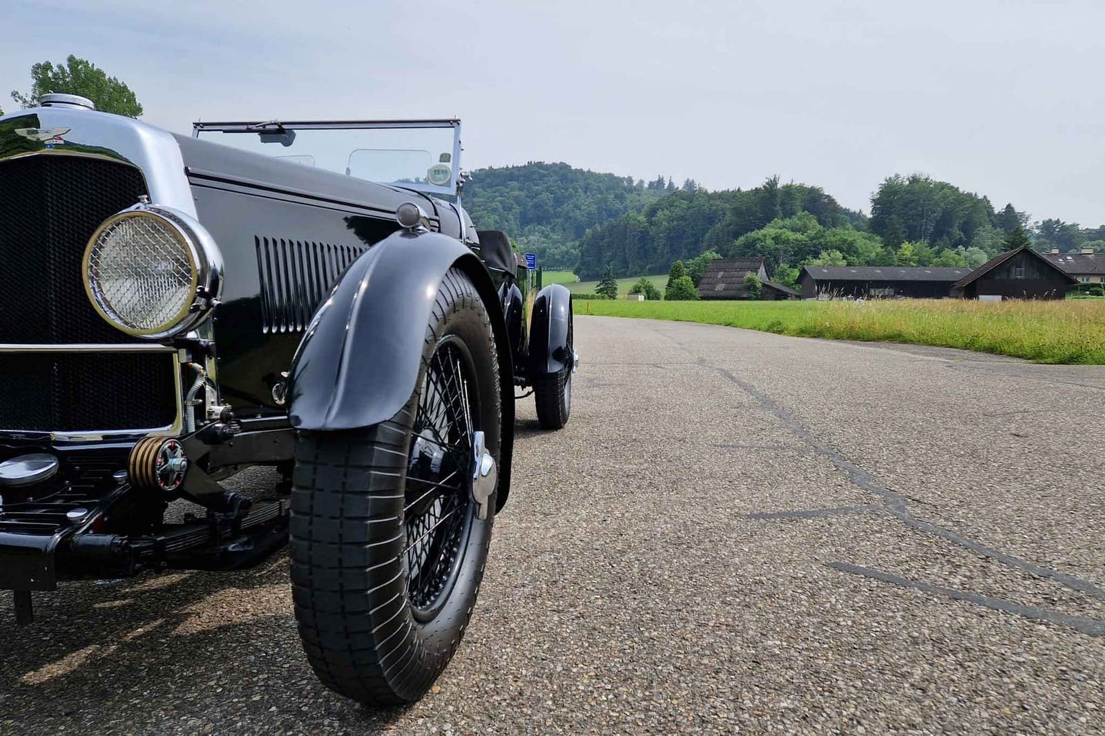 ASTON MARTIN 12/50 STANDARD OPEN TOURER, foto 14