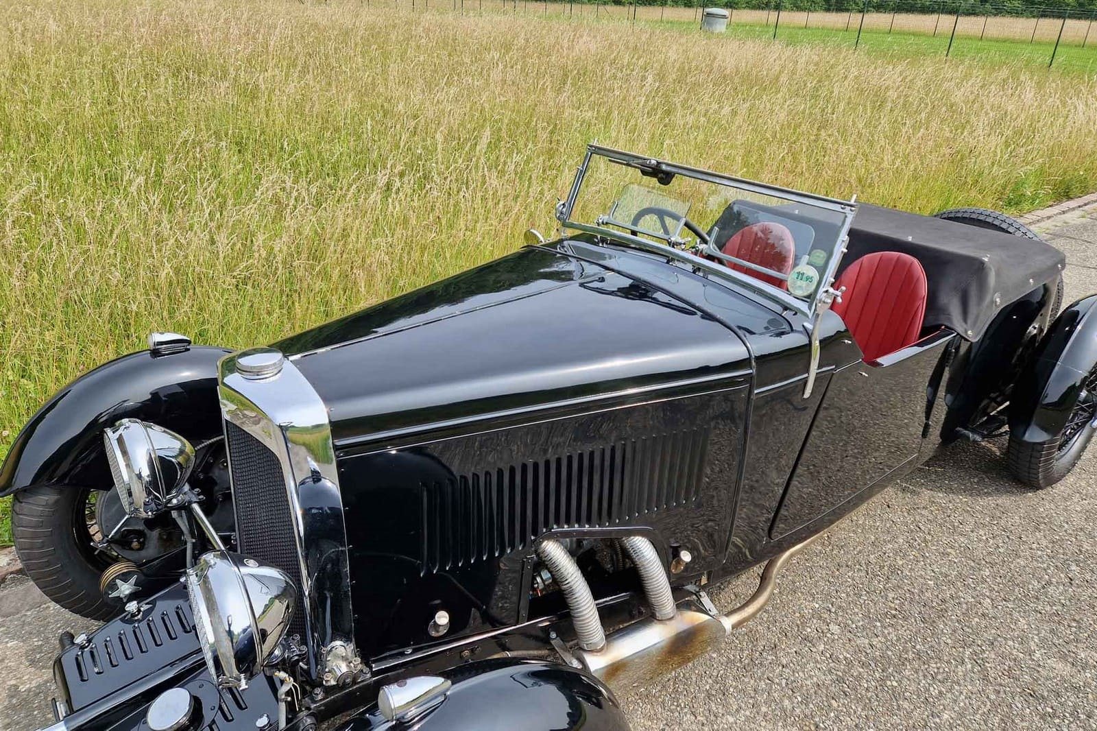 ASTON MARTIN 12/50 STANDARD OPEN TOURER, foto 15