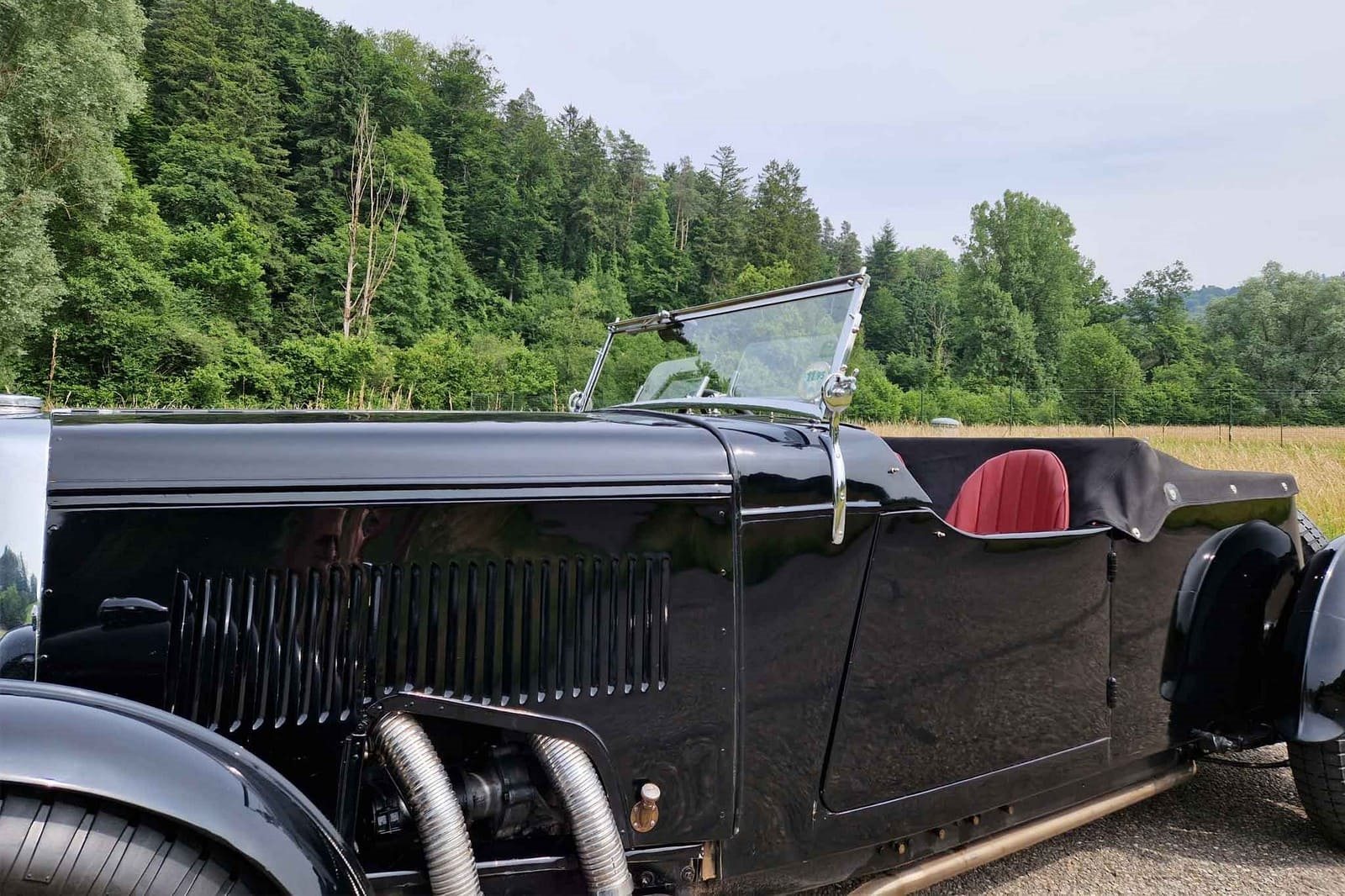 ASTON MARTIN 12/50 STANDARD OPEN TOURER, foto 16
