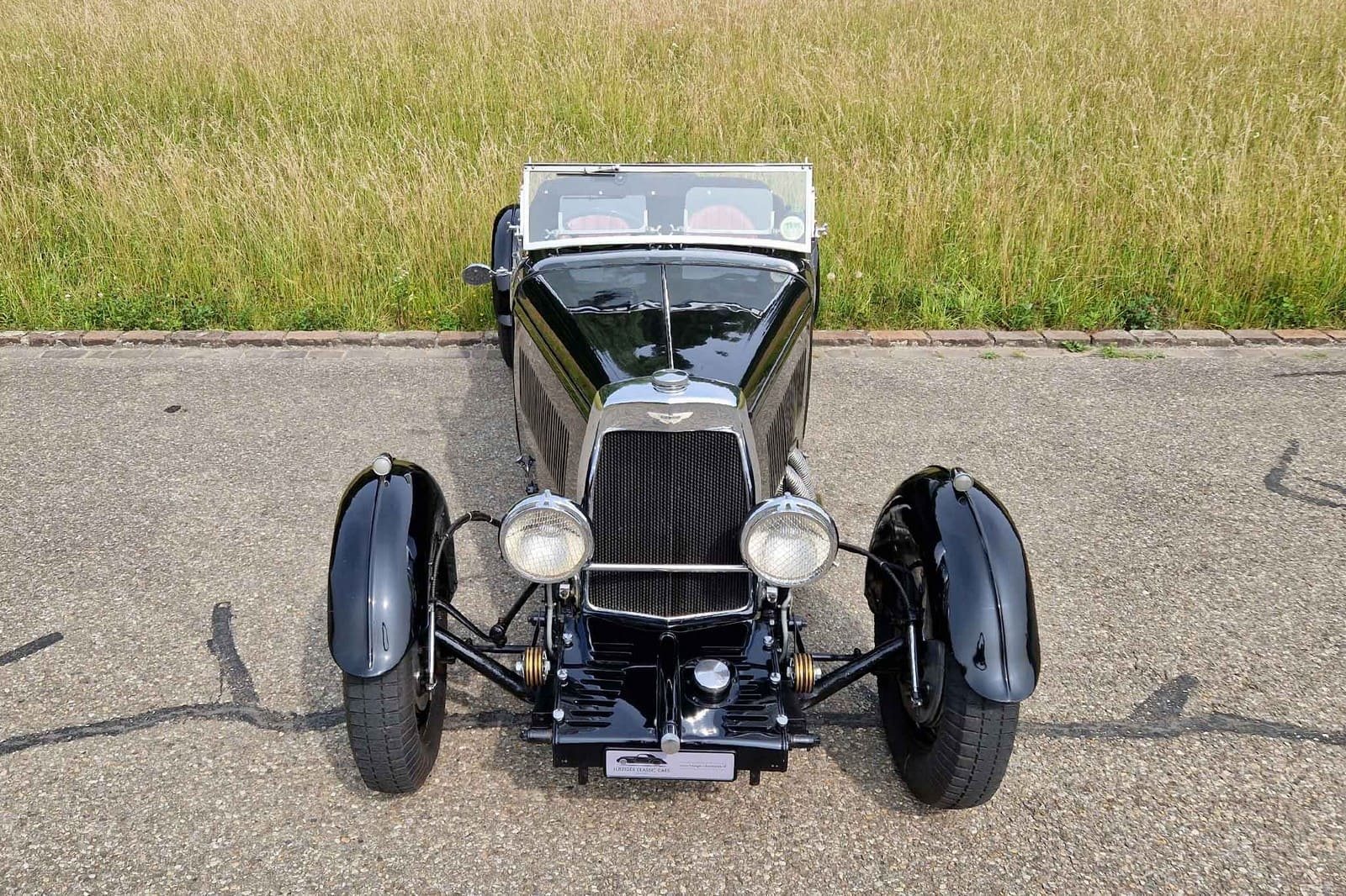 ASTON MARTIN 12/50 STANDARD OPEN TOURER, foto 17