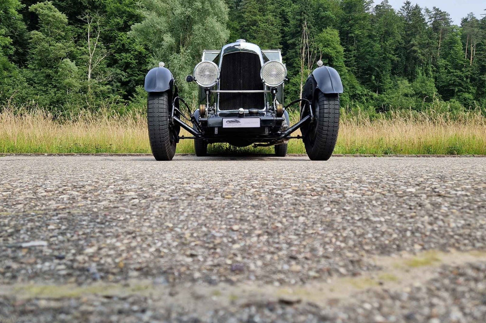 ASTON MARTIN 12/50 STANDARD OPEN TOURER, foto 18