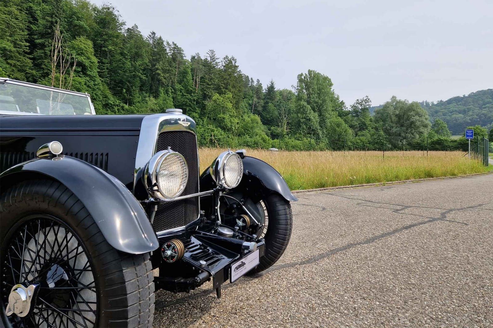 ASTON MARTIN 12/50 STANDARD OPEN TOURER, foto 19