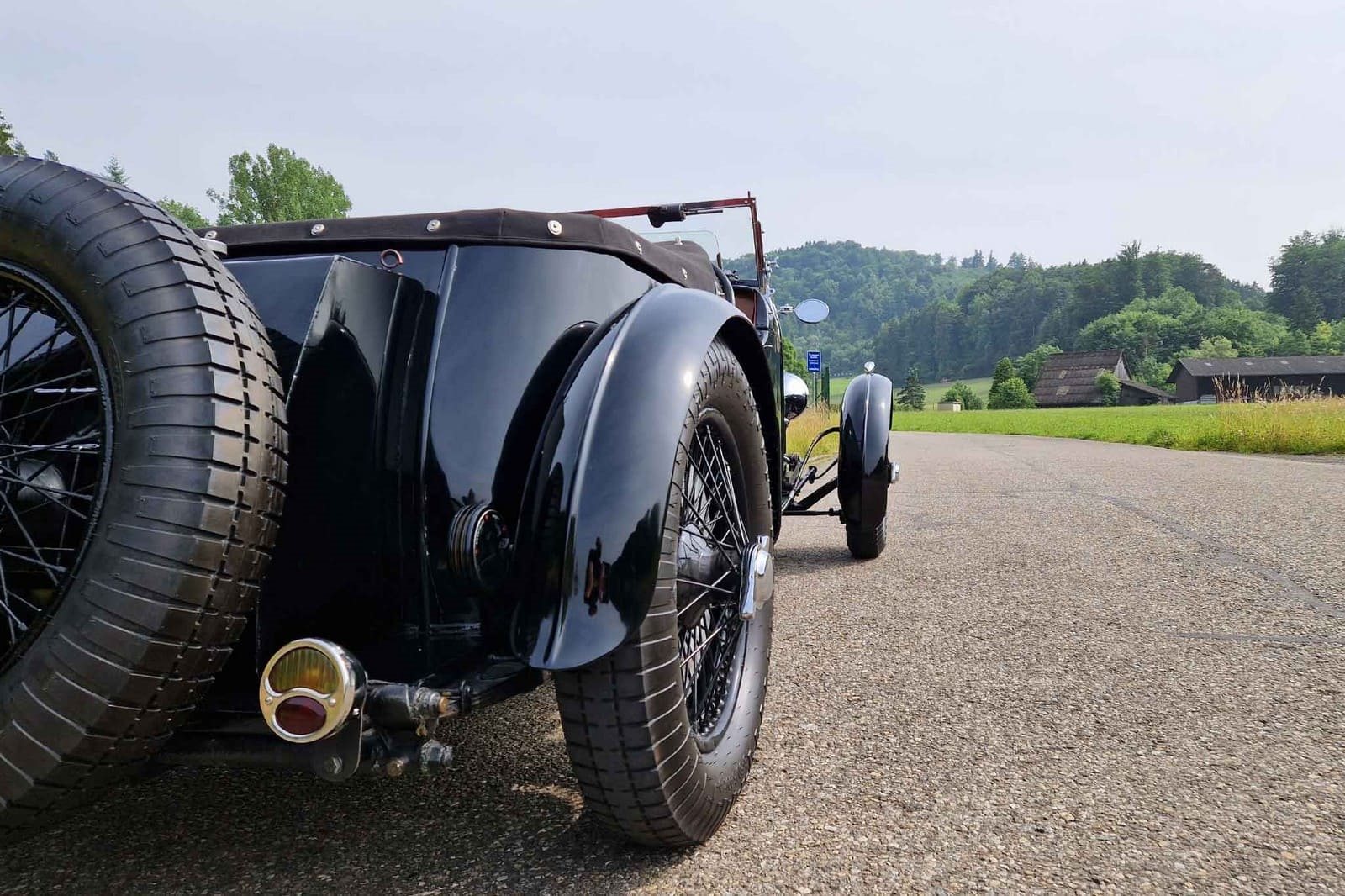 ASTON MARTIN 12/50 STANDARD OPEN TOURER, foto 20
