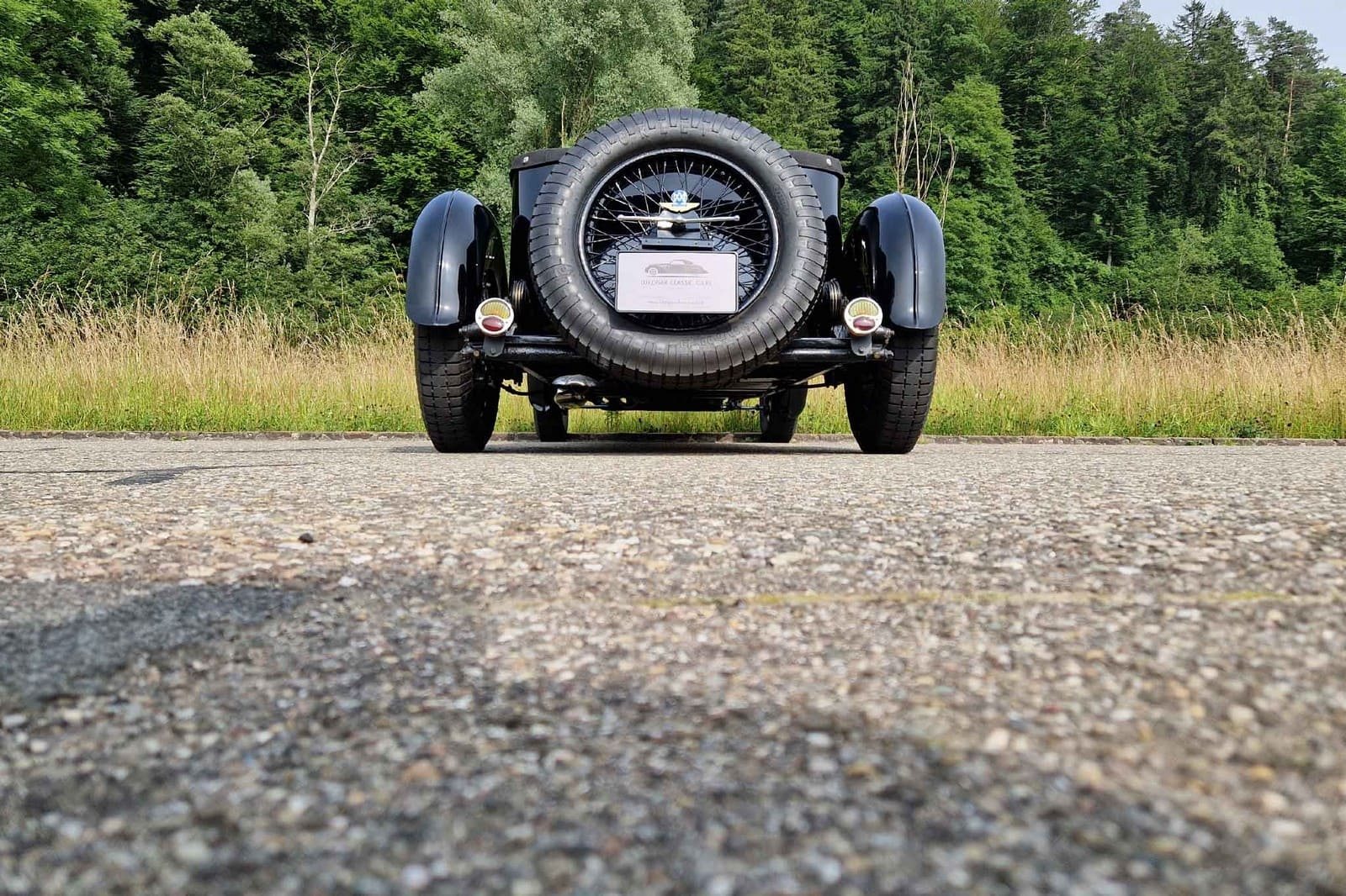 ASTON MARTIN 12/50 STANDARD OPEN TOURER, foto 23