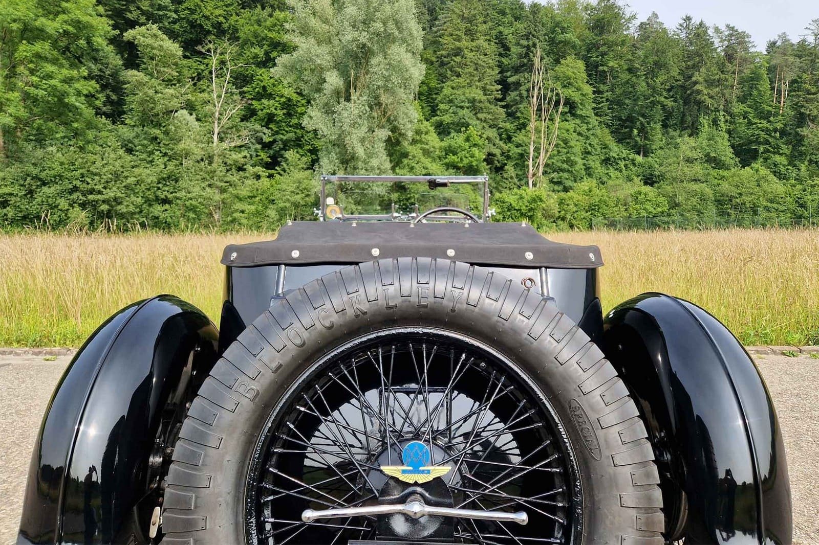 ASTON MARTIN 12/50 STANDARD OPEN TOURER, foto 24