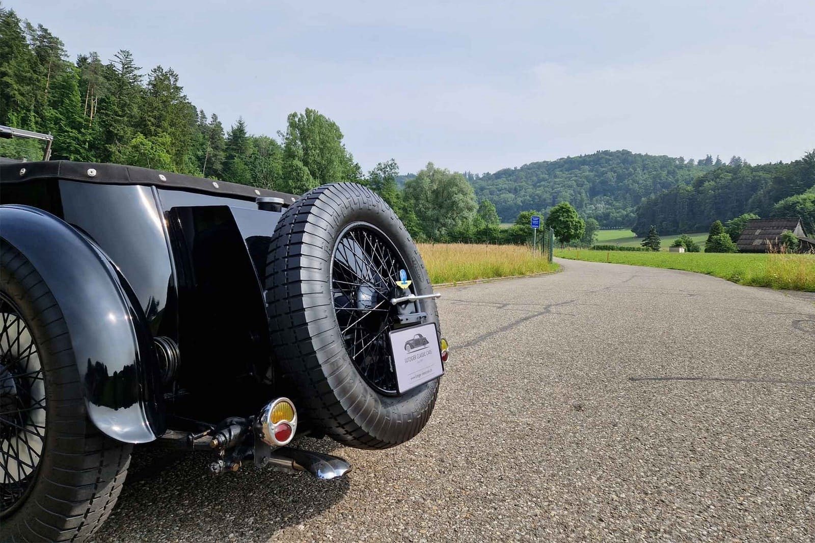 ASTON MARTIN 12/50 STANDARD OPEN TOURER, foto 25