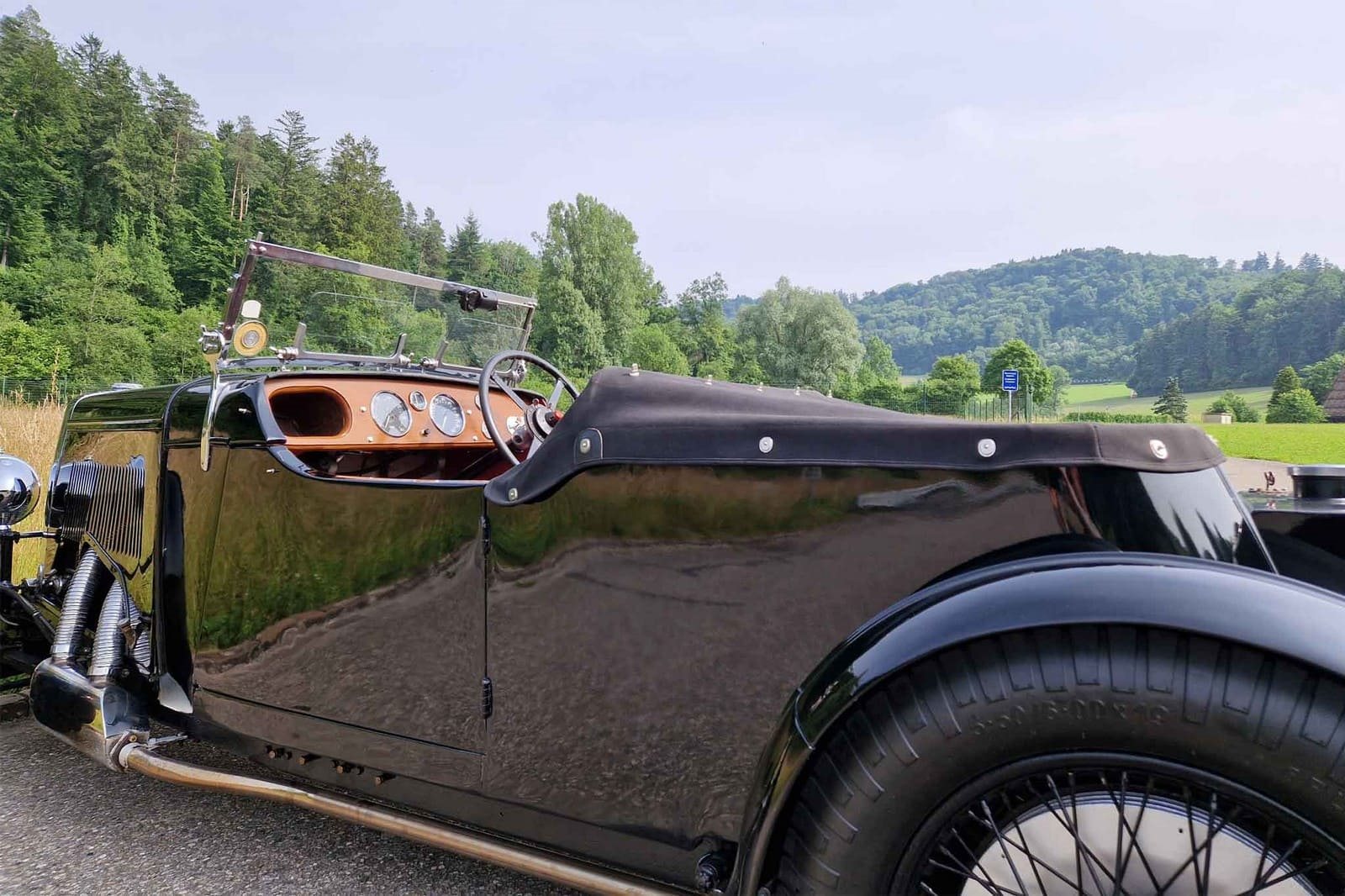 ASTON MARTIN 12/50 STANDARD OPEN TOURER, foto 26