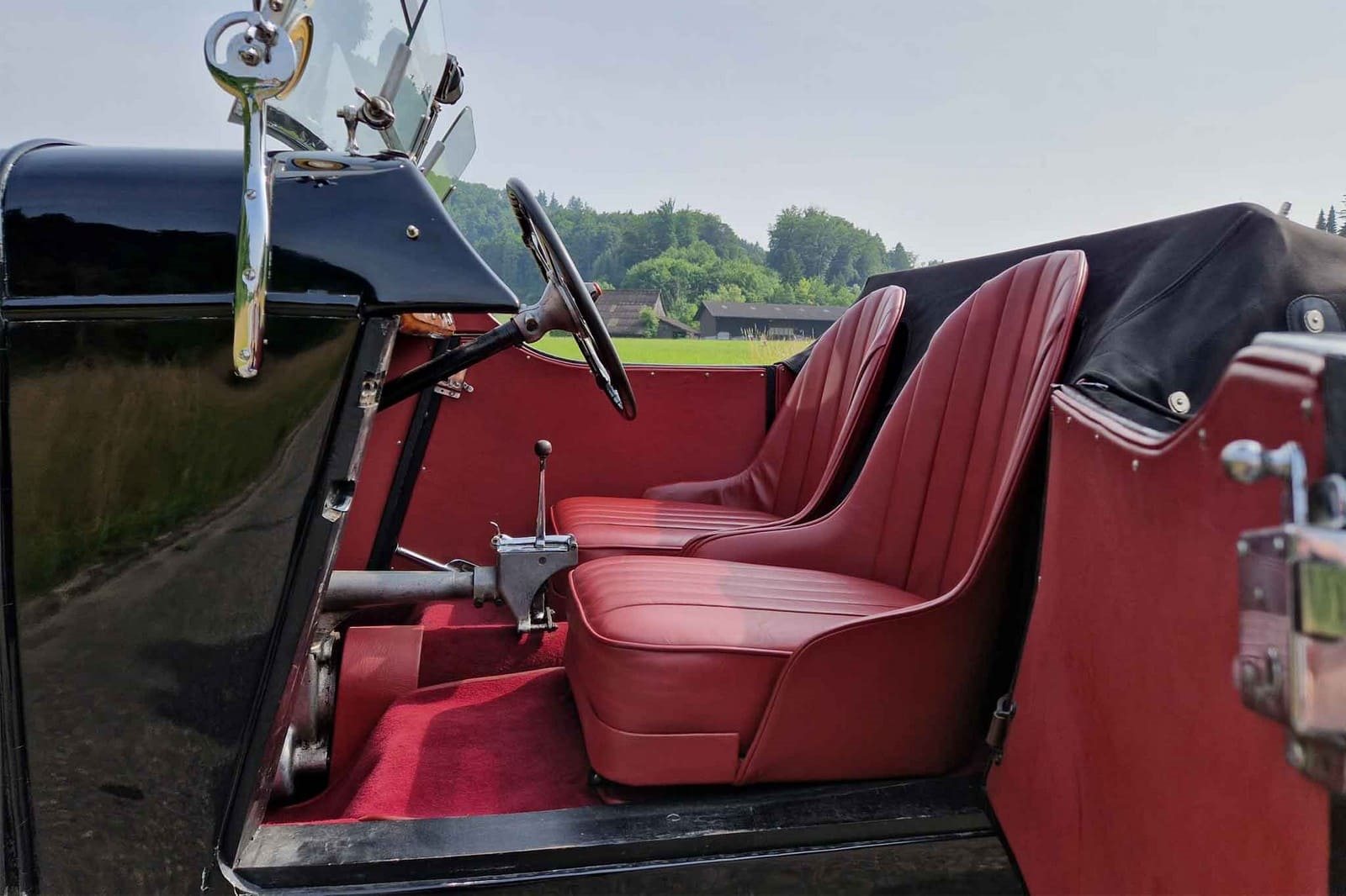 ASTON MARTIN 12/50 STANDARD OPEN TOURER, foto 27