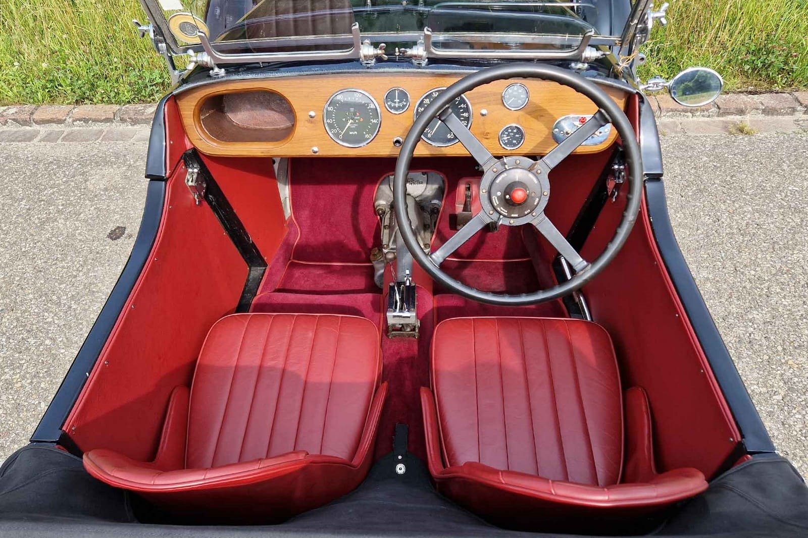 ASTON MARTIN 12/50 STANDARD OPEN TOURER, foto 30