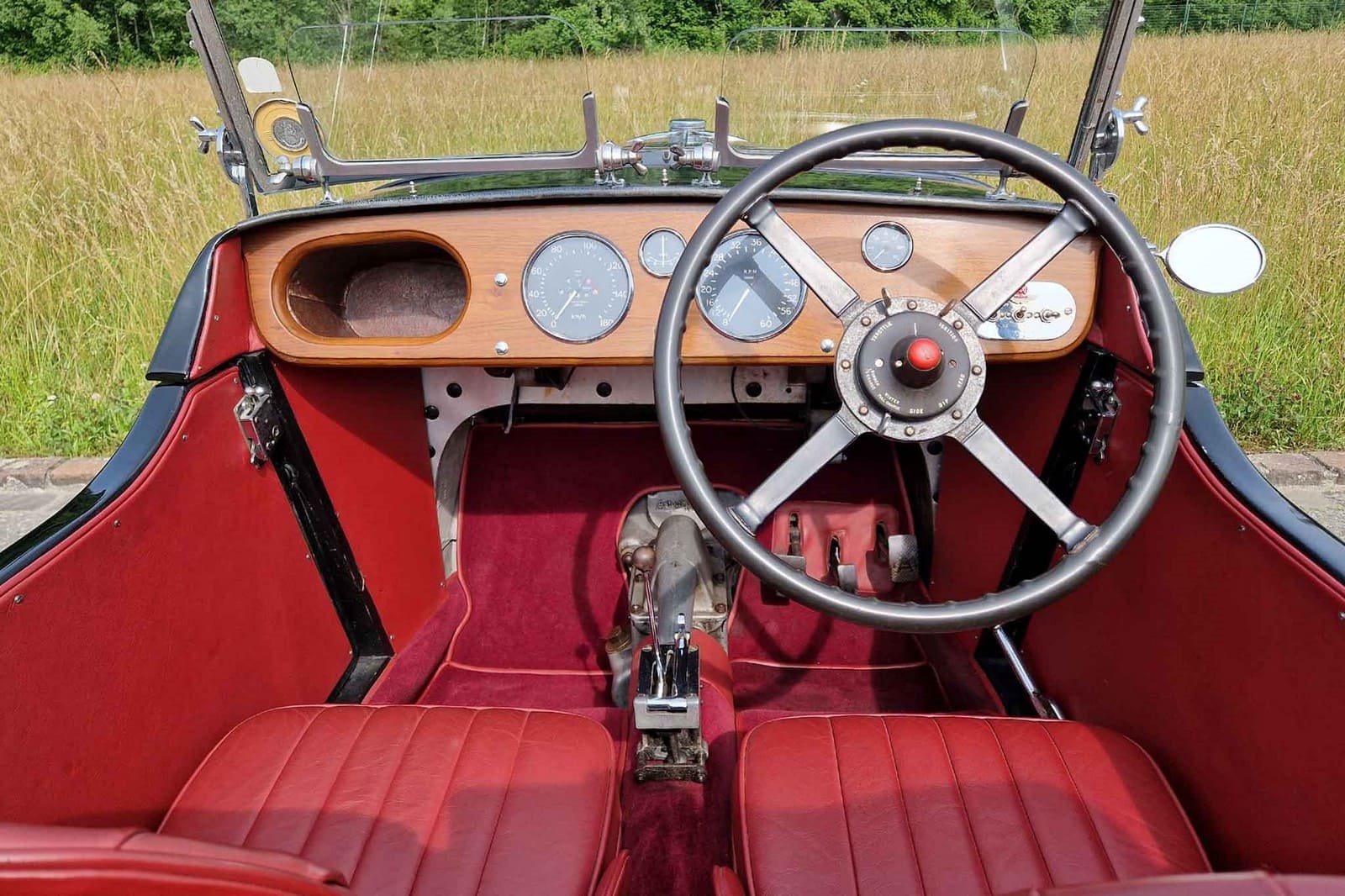 ASTON MARTIN 12/50 STANDARD OPEN TOURER, foto 31