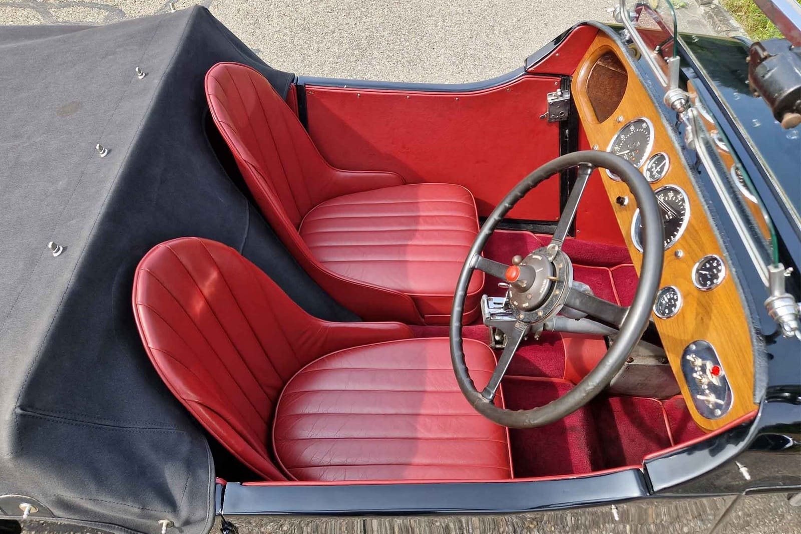 ASTON MARTIN 12/50 STANDARD OPEN TOURER, foto 33