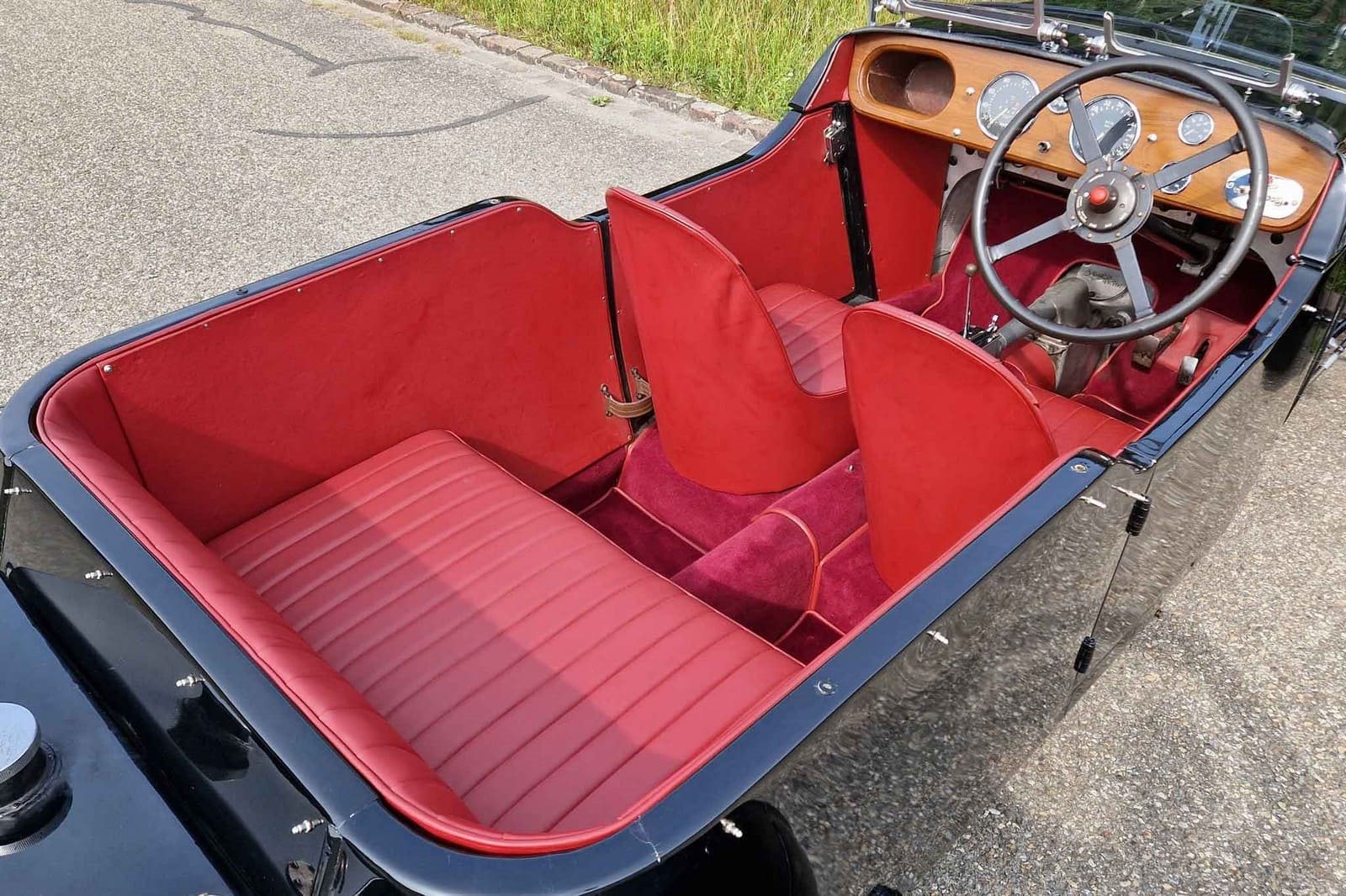 ASTON MARTIN 12/50 STANDARD OPEN TOURER, foto 37
