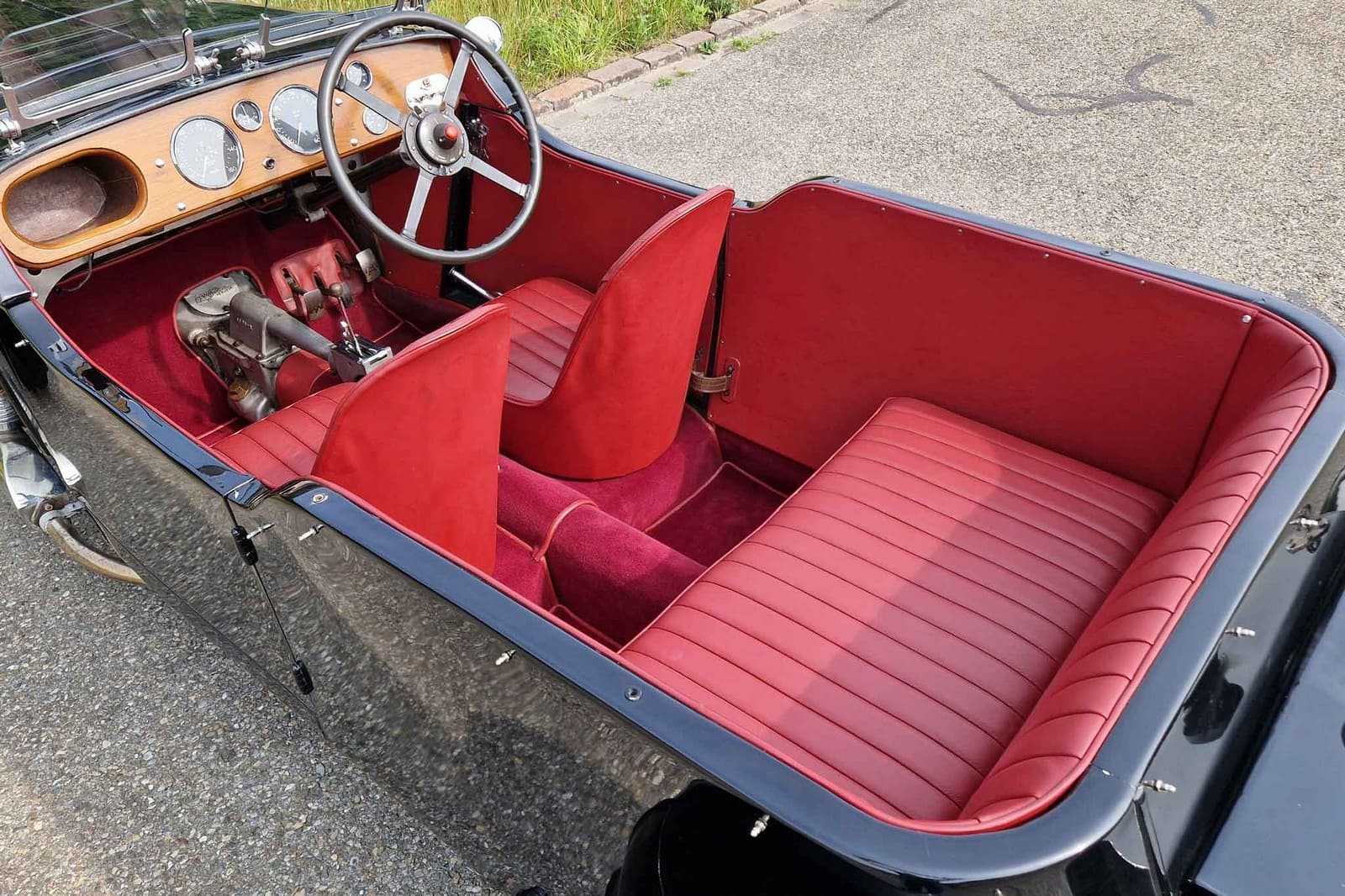 ASTON MARTIN 12/50 STANDARD OPEN TOURER, foto 39
