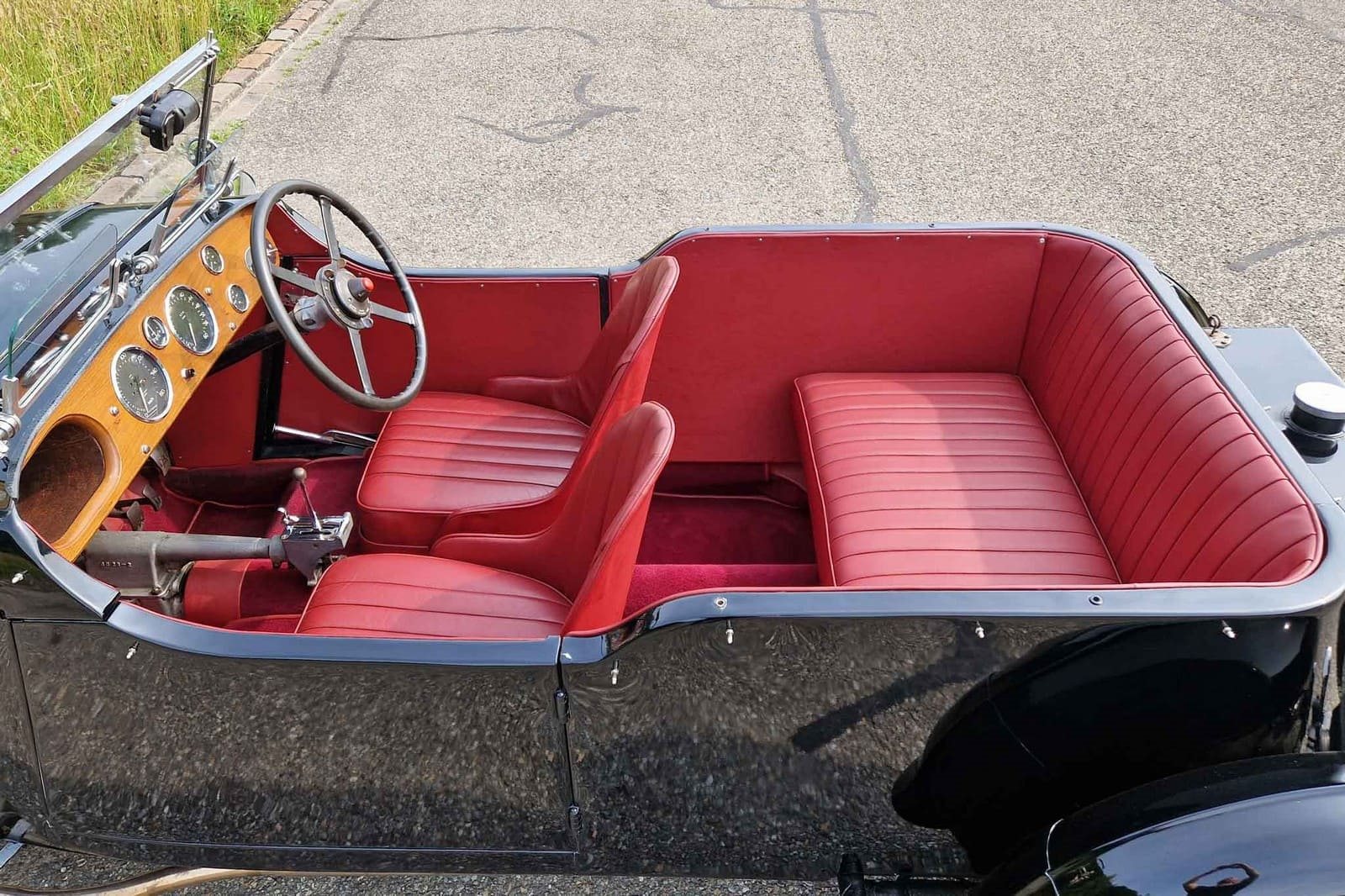 ASTON MARTIN 12/50 STANDARD OPEN TOURER, foto 40