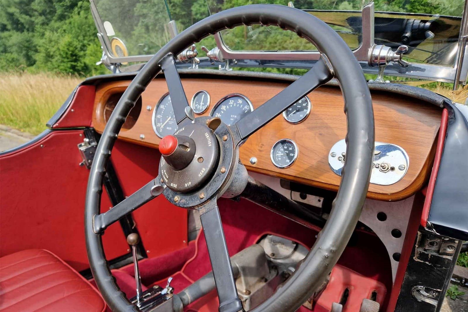 ASTON MARTIN 12/50 STANDARD OPEN TOURER, foto 43