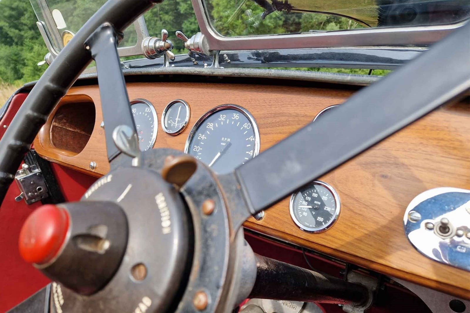 ASTON MARTIN 12/50 STANDARD OPEN TOURER, foto 44