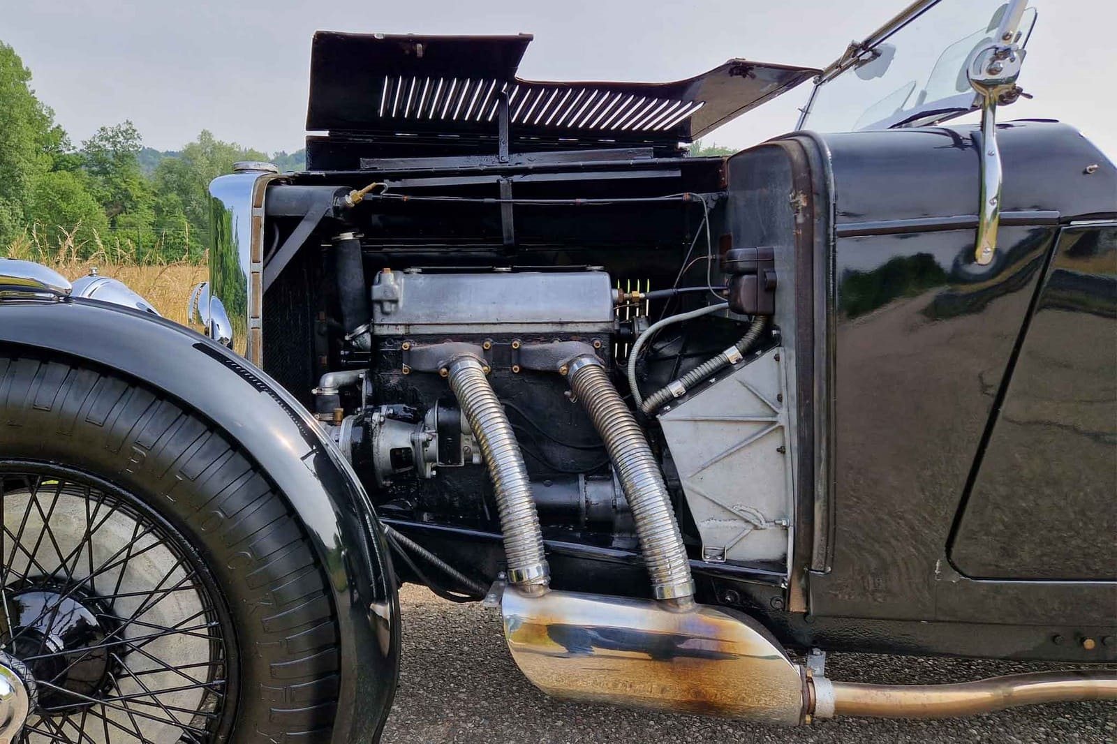 ASTON MARTIN 12/50 STANDARD OPEN TOURER, foto 45