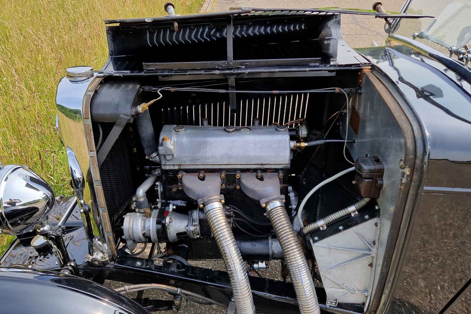 ASTON MARTIN 12/50 STANDARD OPEN TOURER, foto 46
