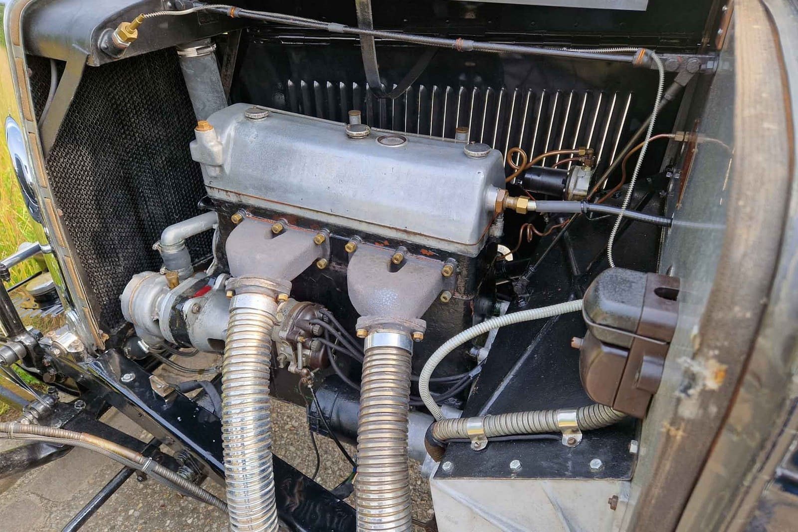 ASTON MARTIN 12/50 STANDARD OPEN TOURER, foto 47
