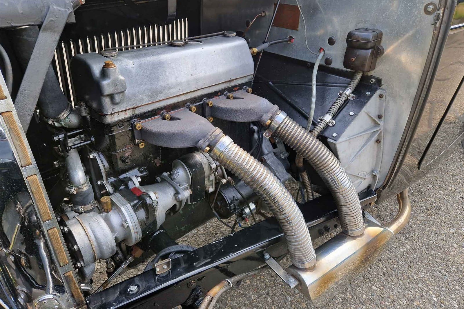 ASTON MARTIN 12/50 STANDARD OPEN TOURER, foto 48