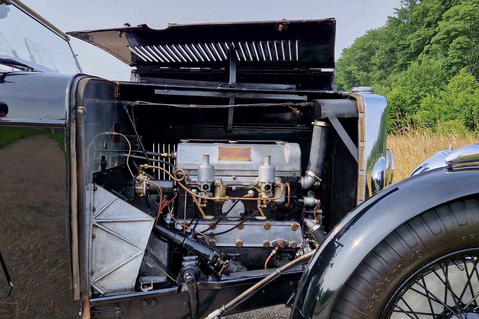 ASTON MARTIN 12/50 STANDARD OPEN TOURER, foto 49