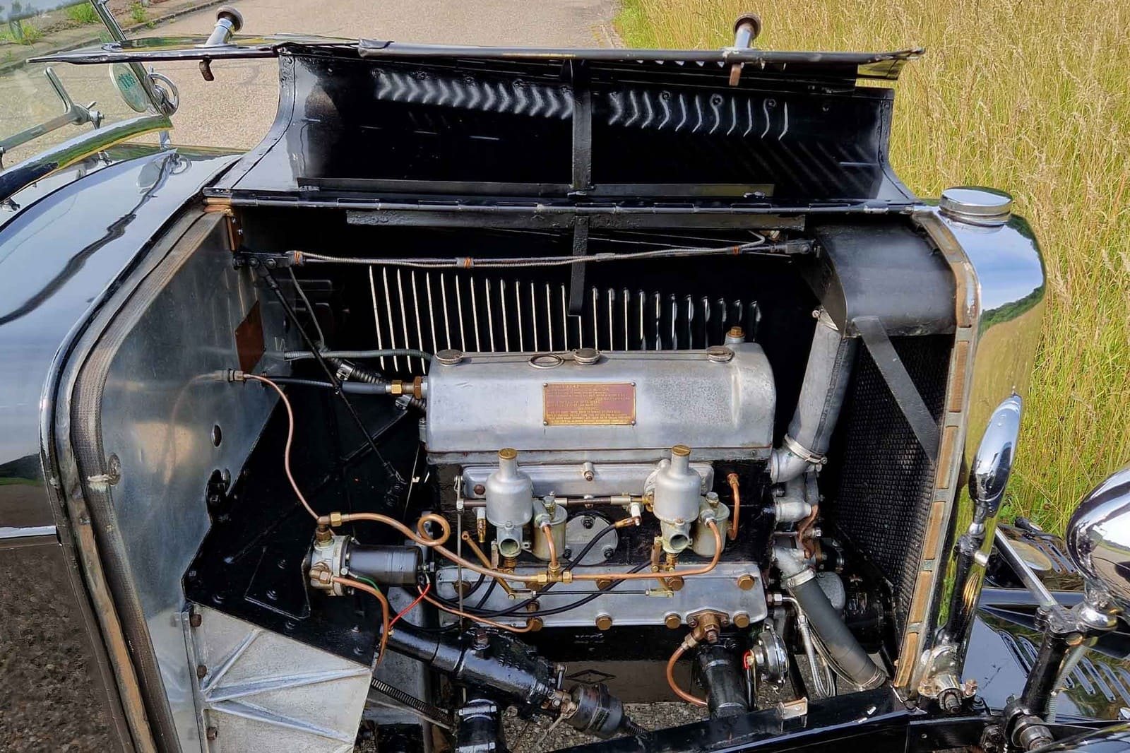ASTON MARTIN 12/50 STANDARD OPEN TOURER, foto 50