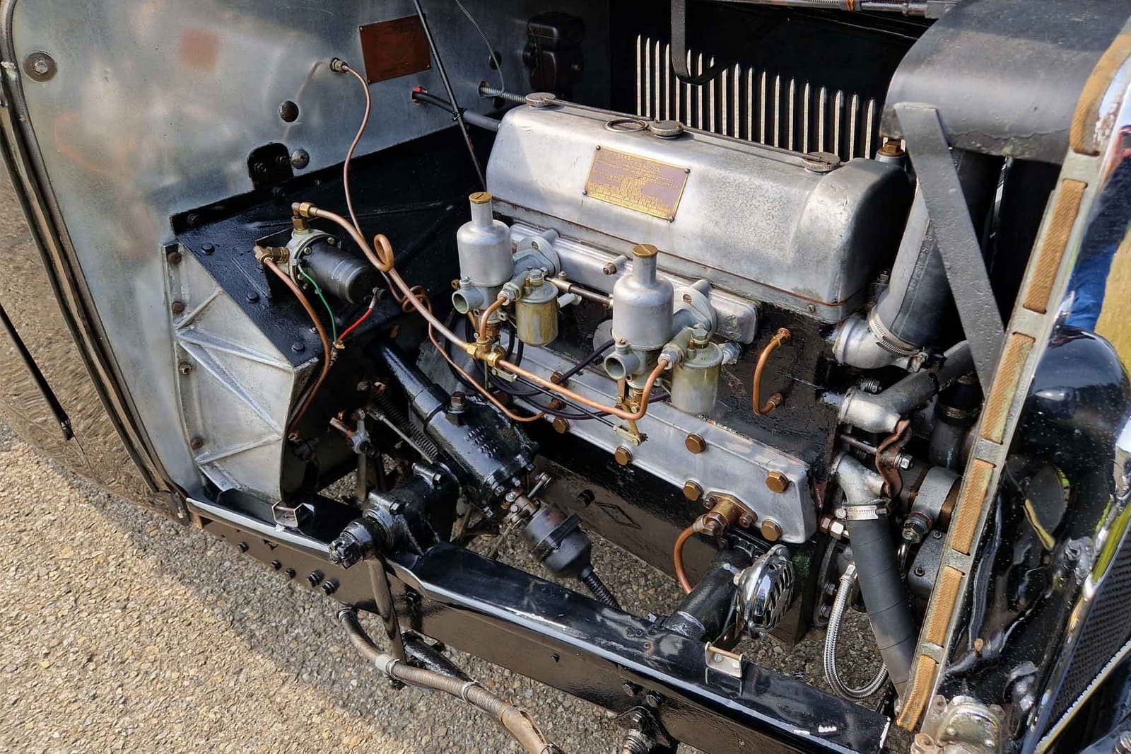 ASTON MARTIN 12/50 STANDARD OPEN TOURER, foto 52