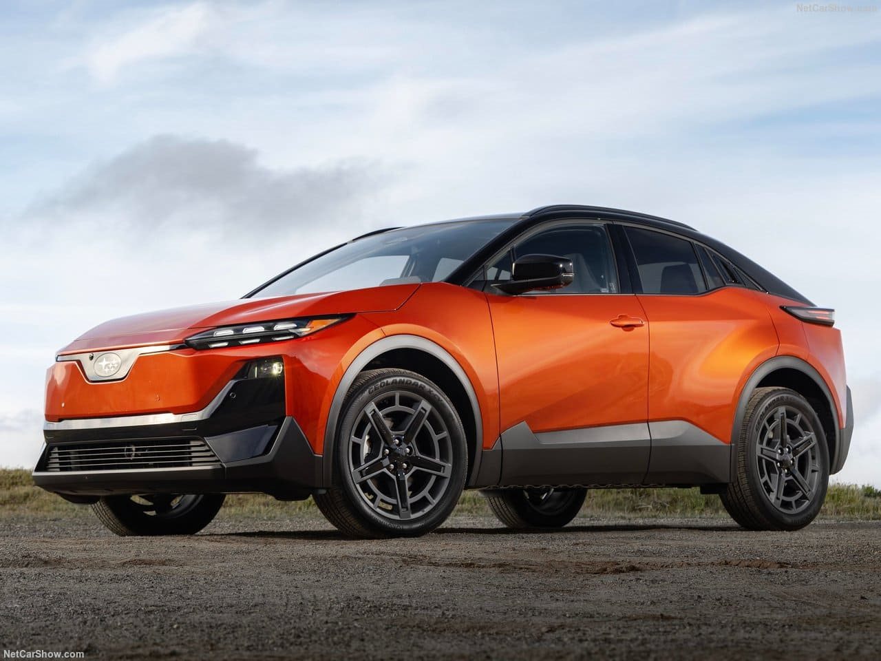 2026 - SUBARU UNCHARTED, foto 1