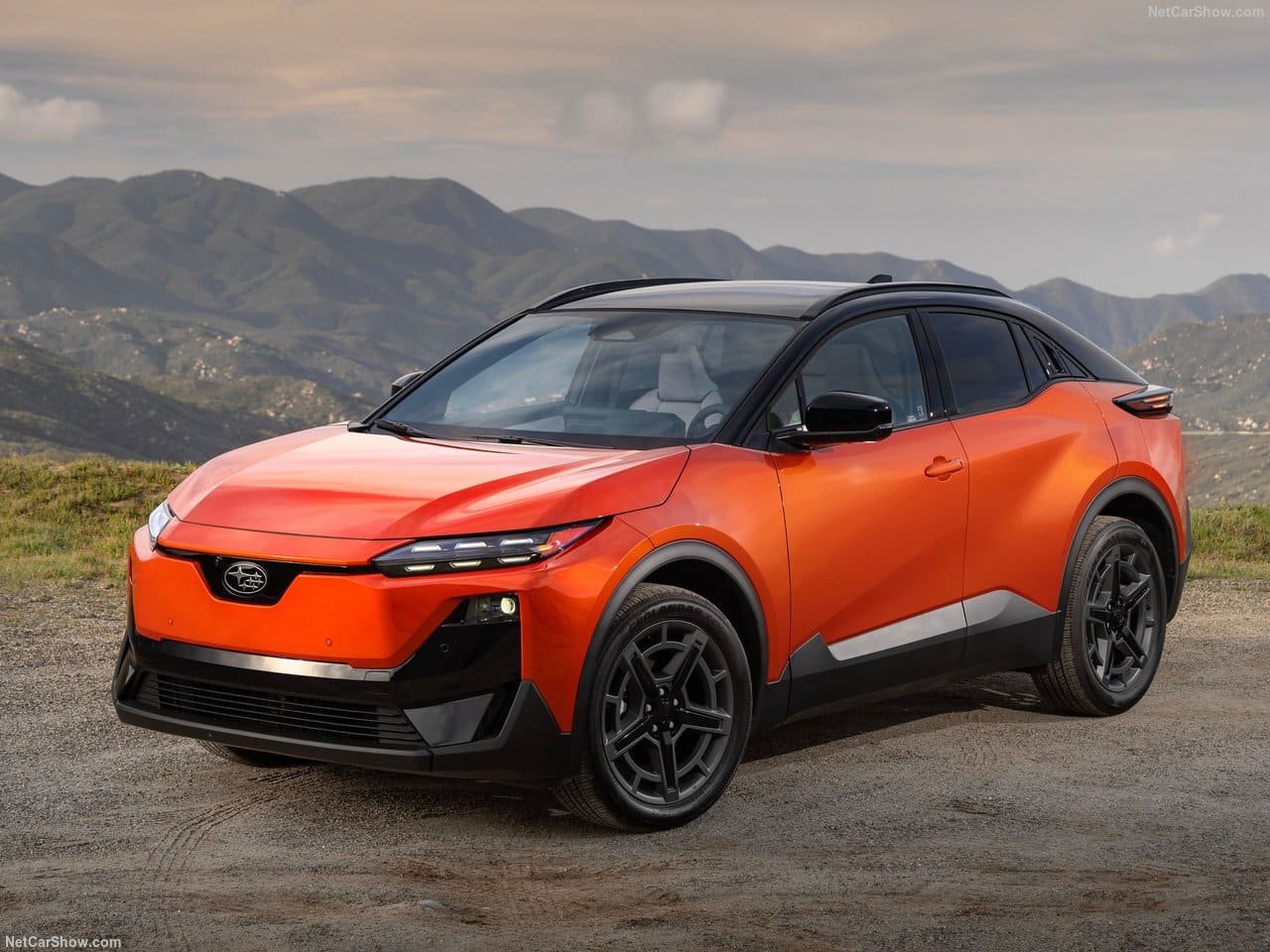 2026 - SUBARU UNCHARTED, foto 2