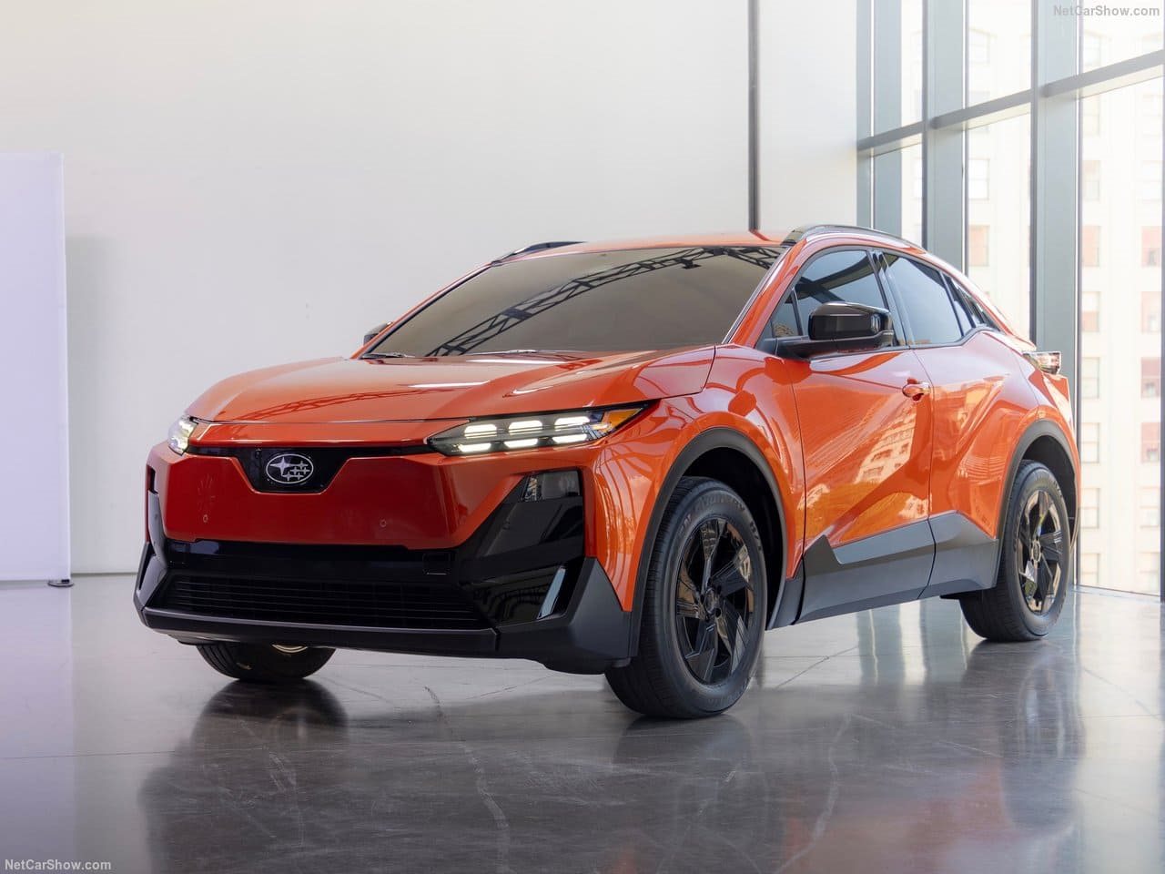 2026 - SUBARU UNCHARTED, foto 3