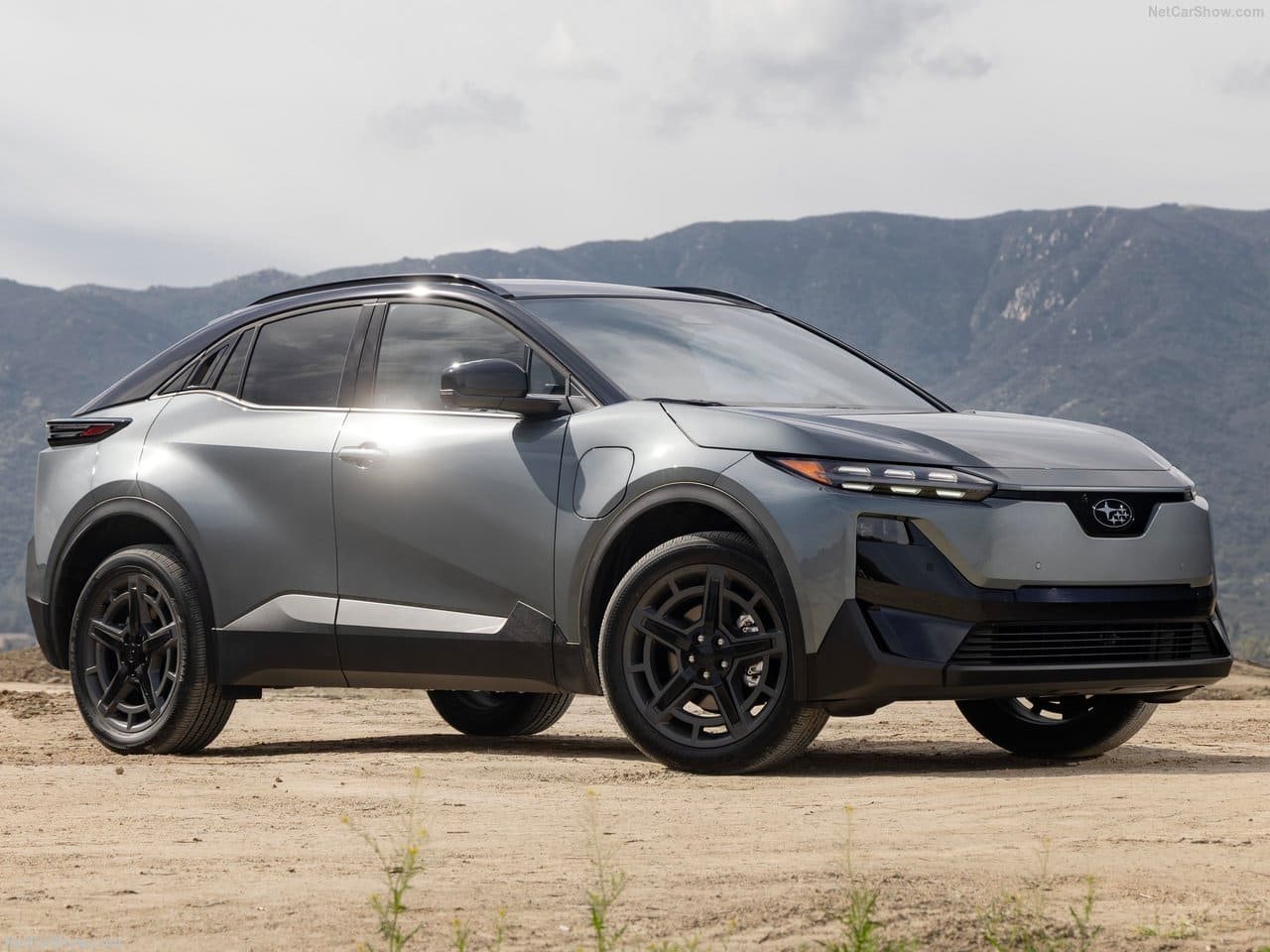 2026 - SUBARU UNCHARTED, foto 5