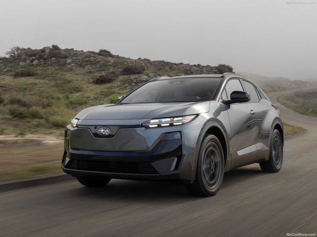 2026 - SUBARU UNCHARTED, foto 7