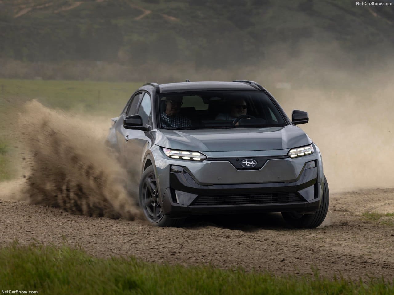 2026 - SUBARU UNCHARTED, foto 8