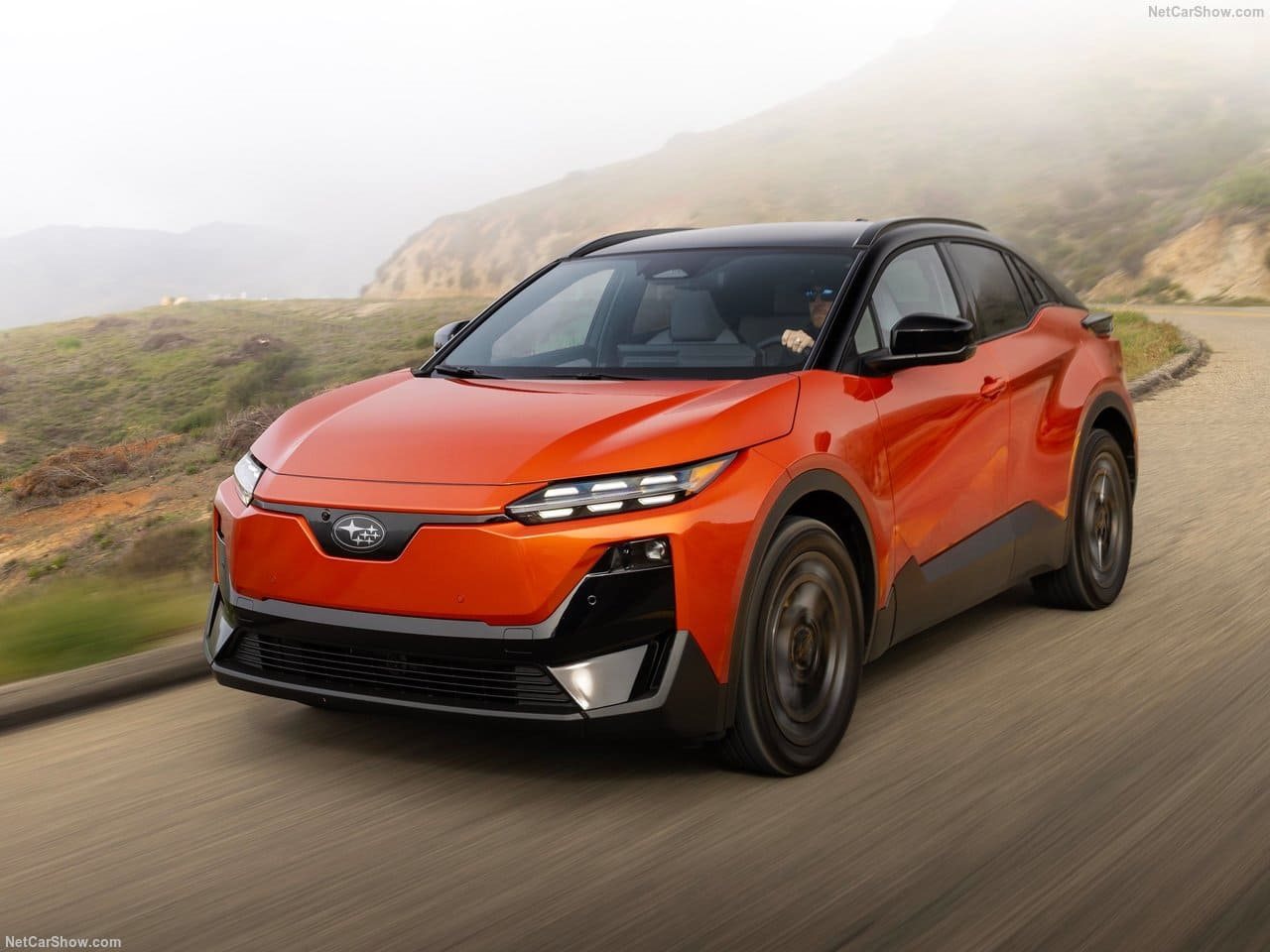 2026 - SUBARU UNCHARTED, foto 9