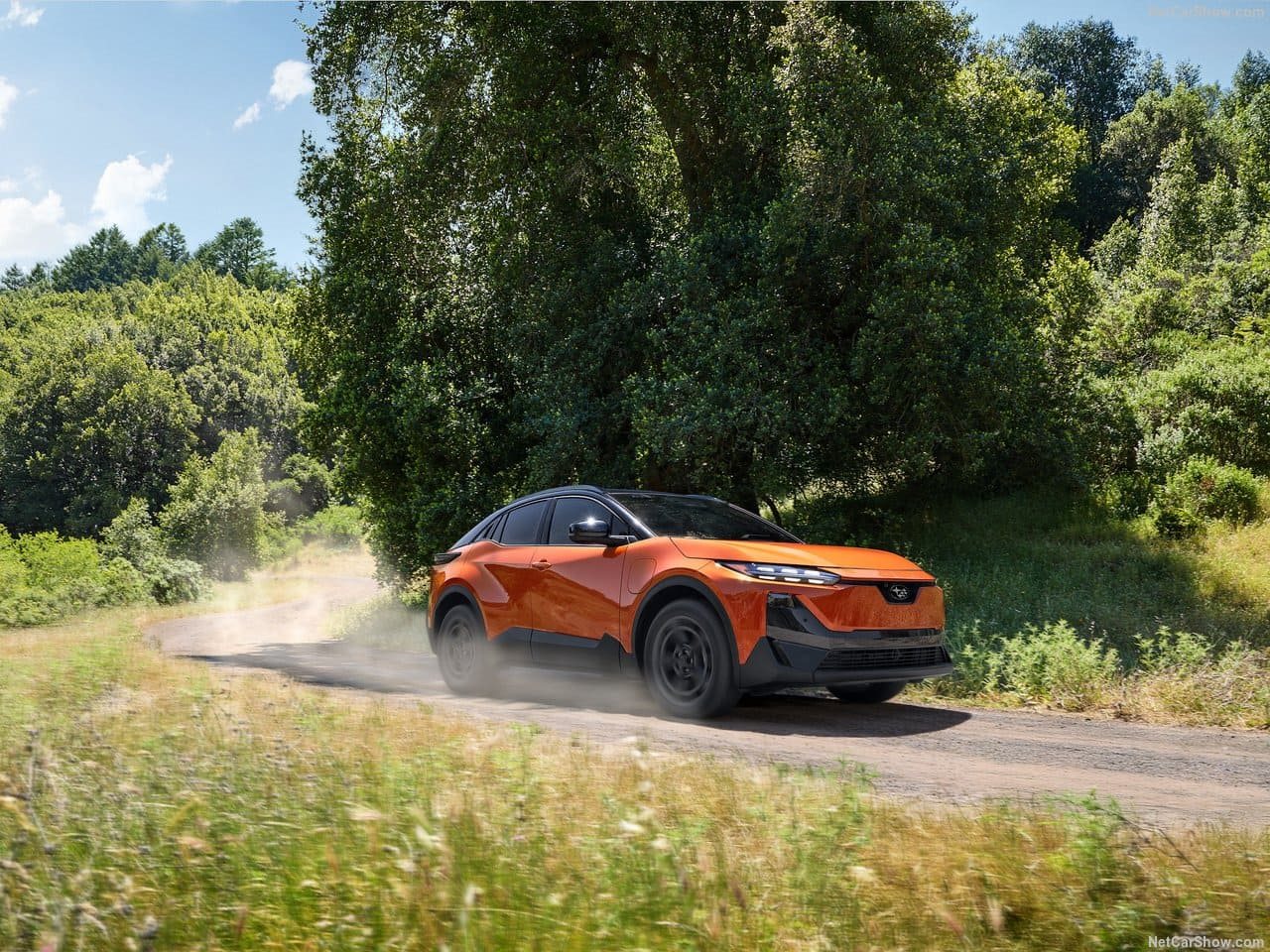 2026 - SUBARU UNCHARTED, foto 10